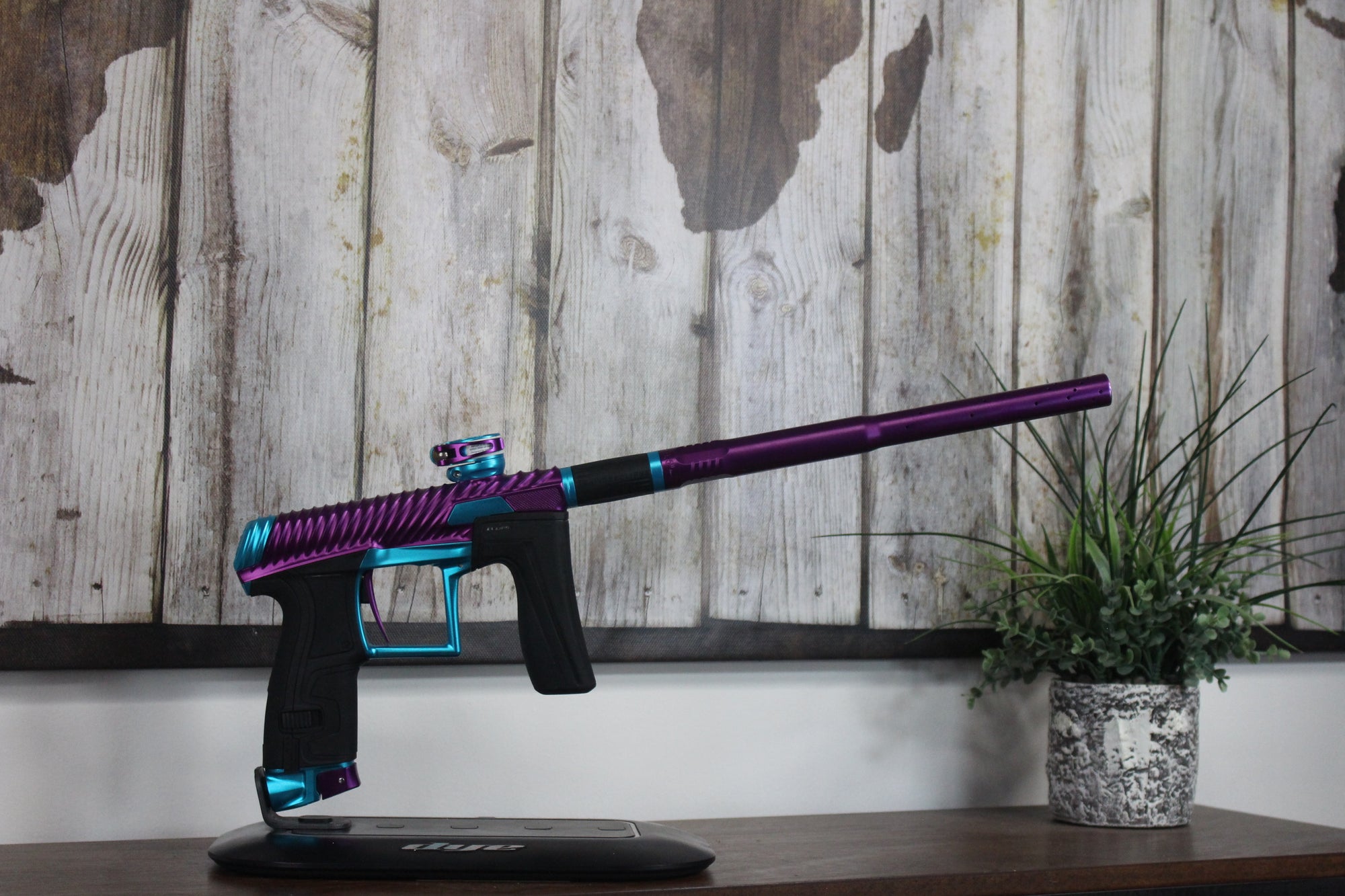 Planet Eclipse Twister Geo 4 - Amped