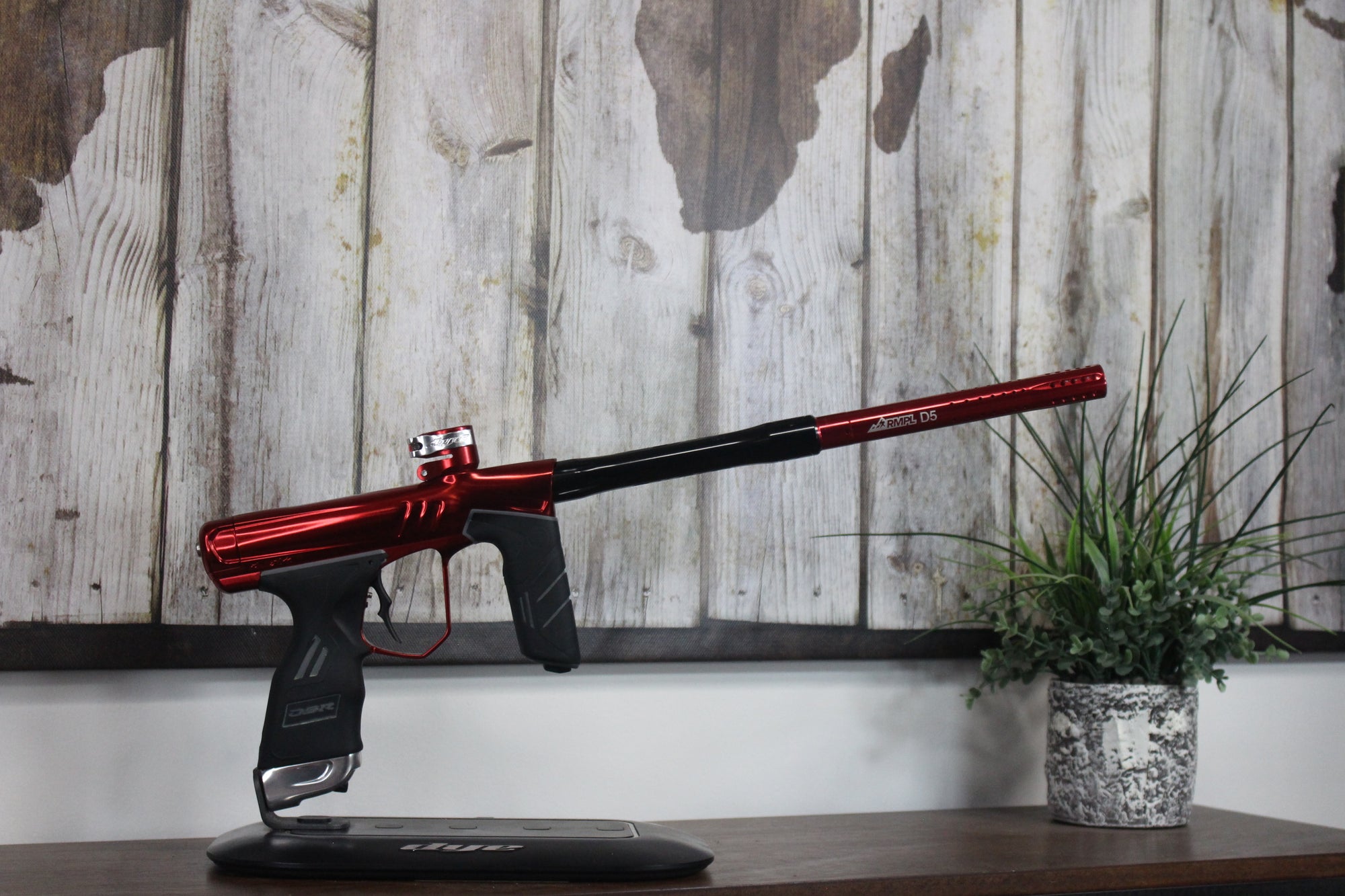 Dye DSR+ - Red/Black/Silver