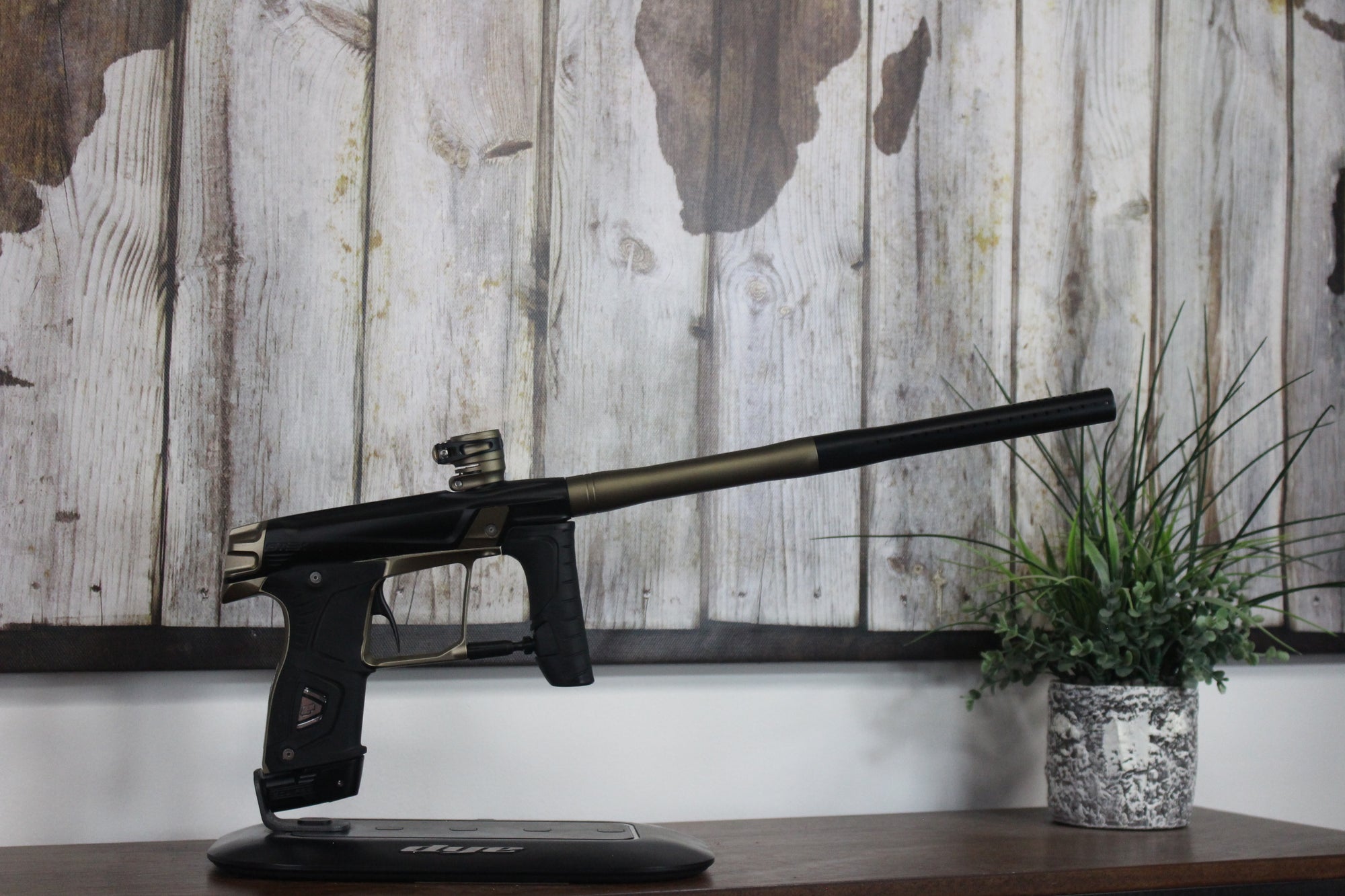 Planet Eclipse Gtek 160R - Black/Tan