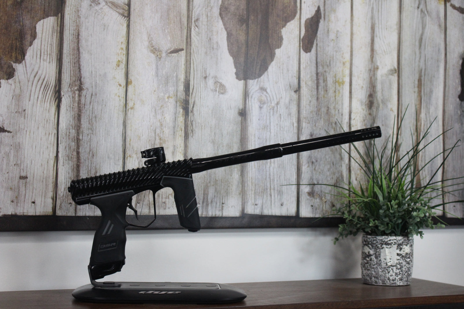 Dye TWSTR DSR+ - Black