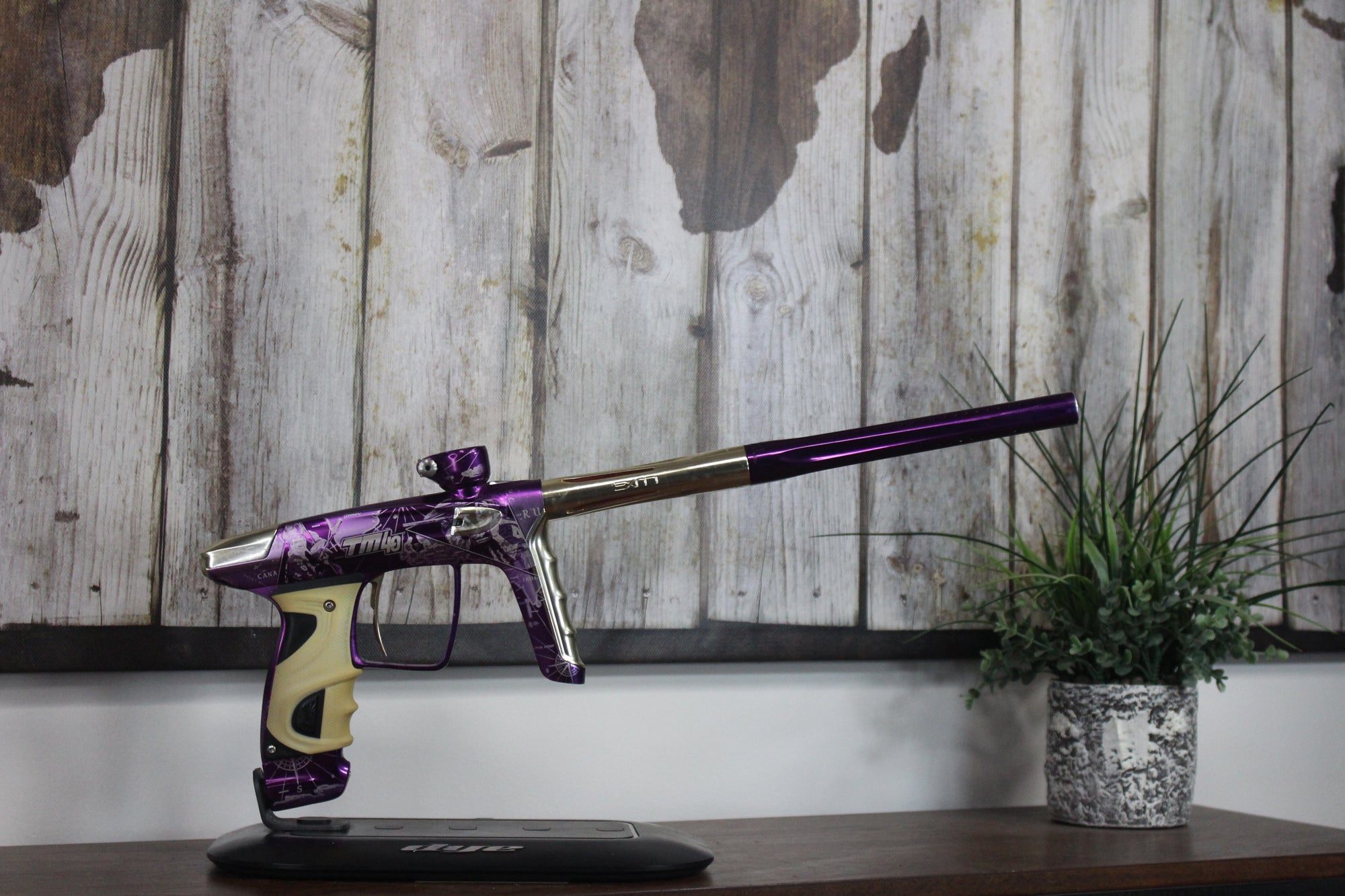 DLX Luxe TM40 - Tim Montressor Edition