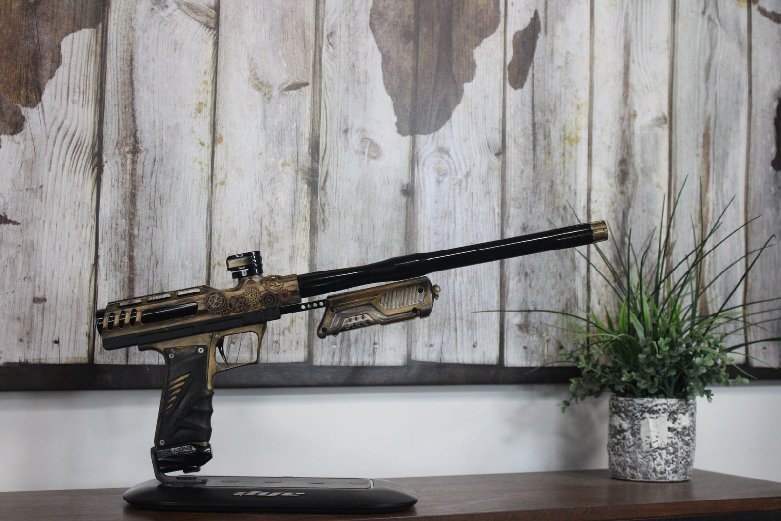 Bob Long MVP - Steampunk