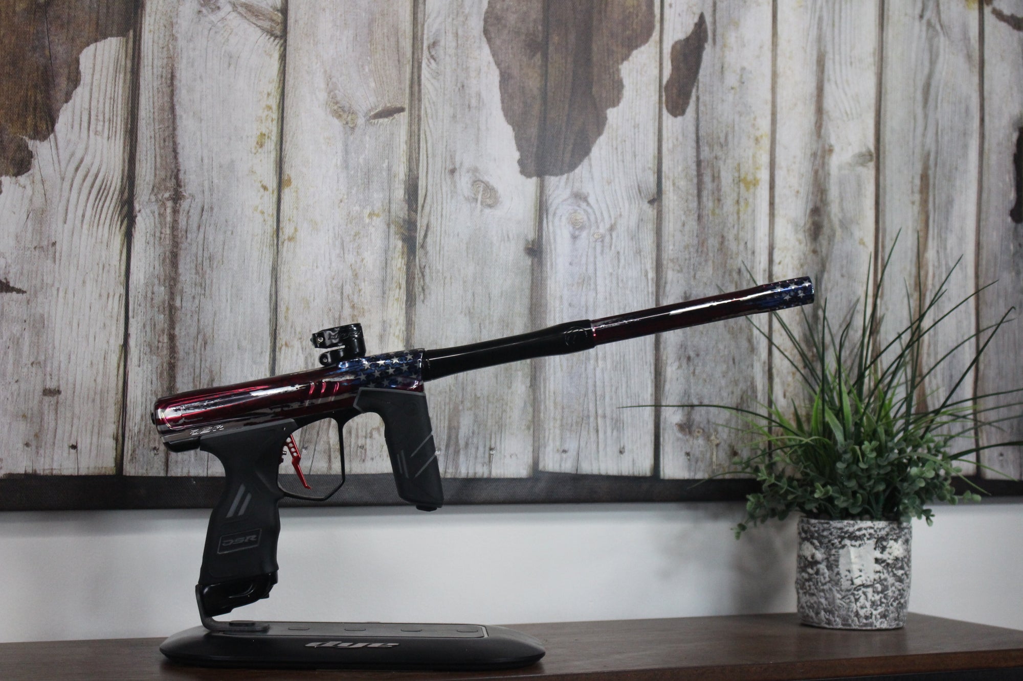 Dye DSR+ - Stars and Stripes