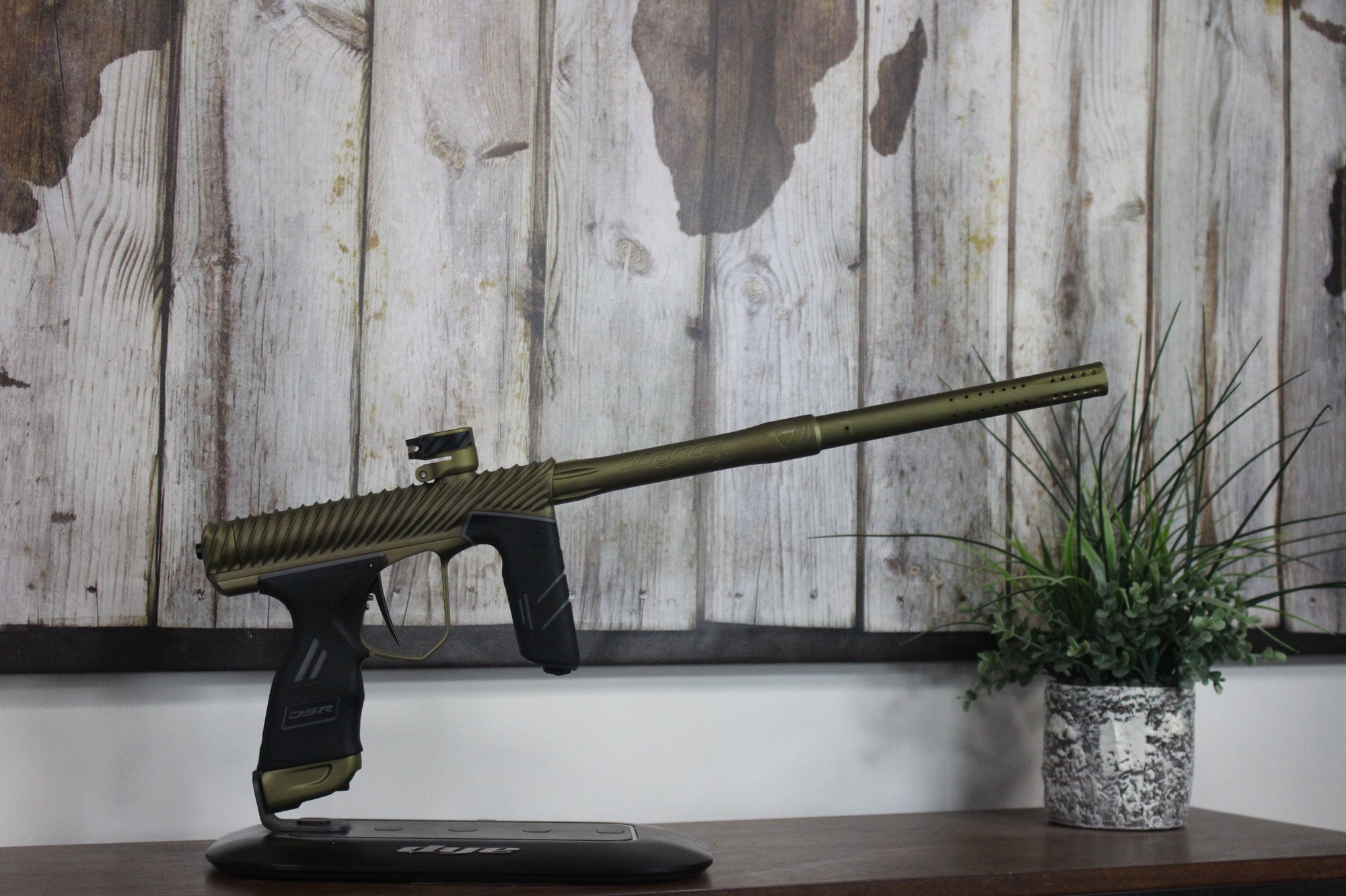 Dye TWSTR DSR+ - Dust Olive