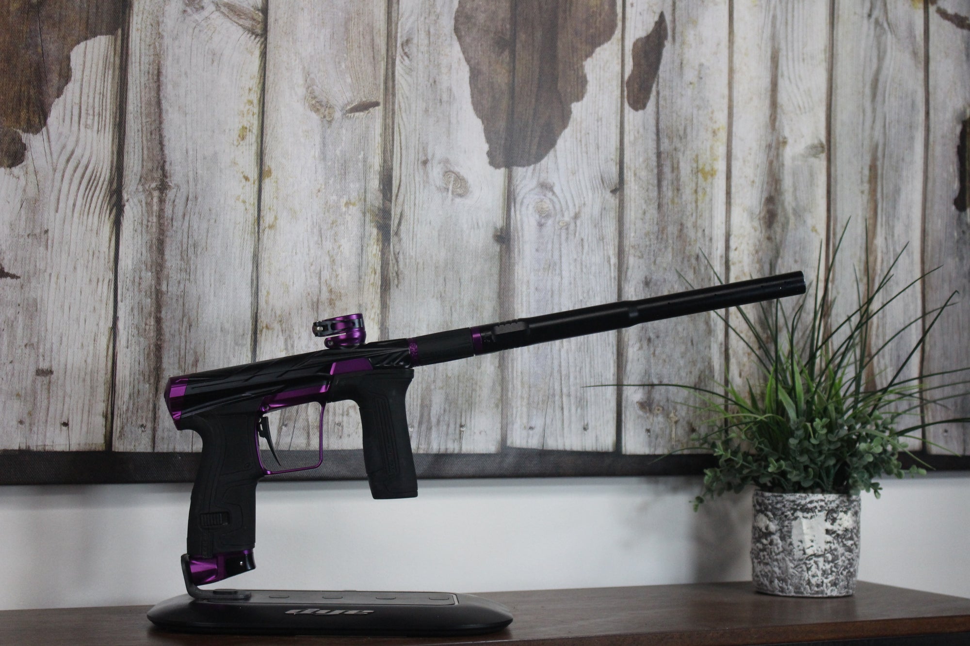 HK Army Invader CS2 Pro - Black/Purple