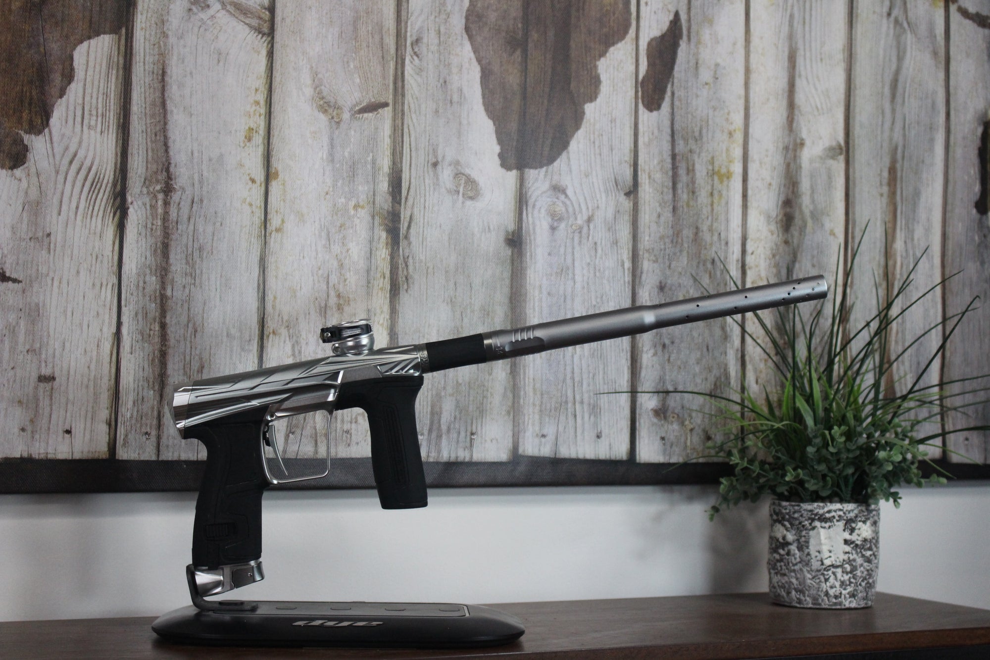 HK Army Invader CS2 Pro - Grey/Silver