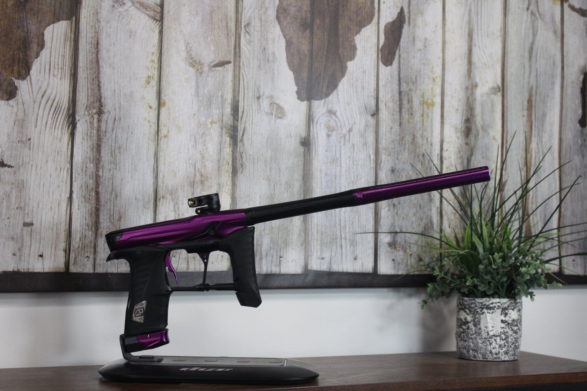 Planet Eclipse Geo 3.5 - Purple/Black