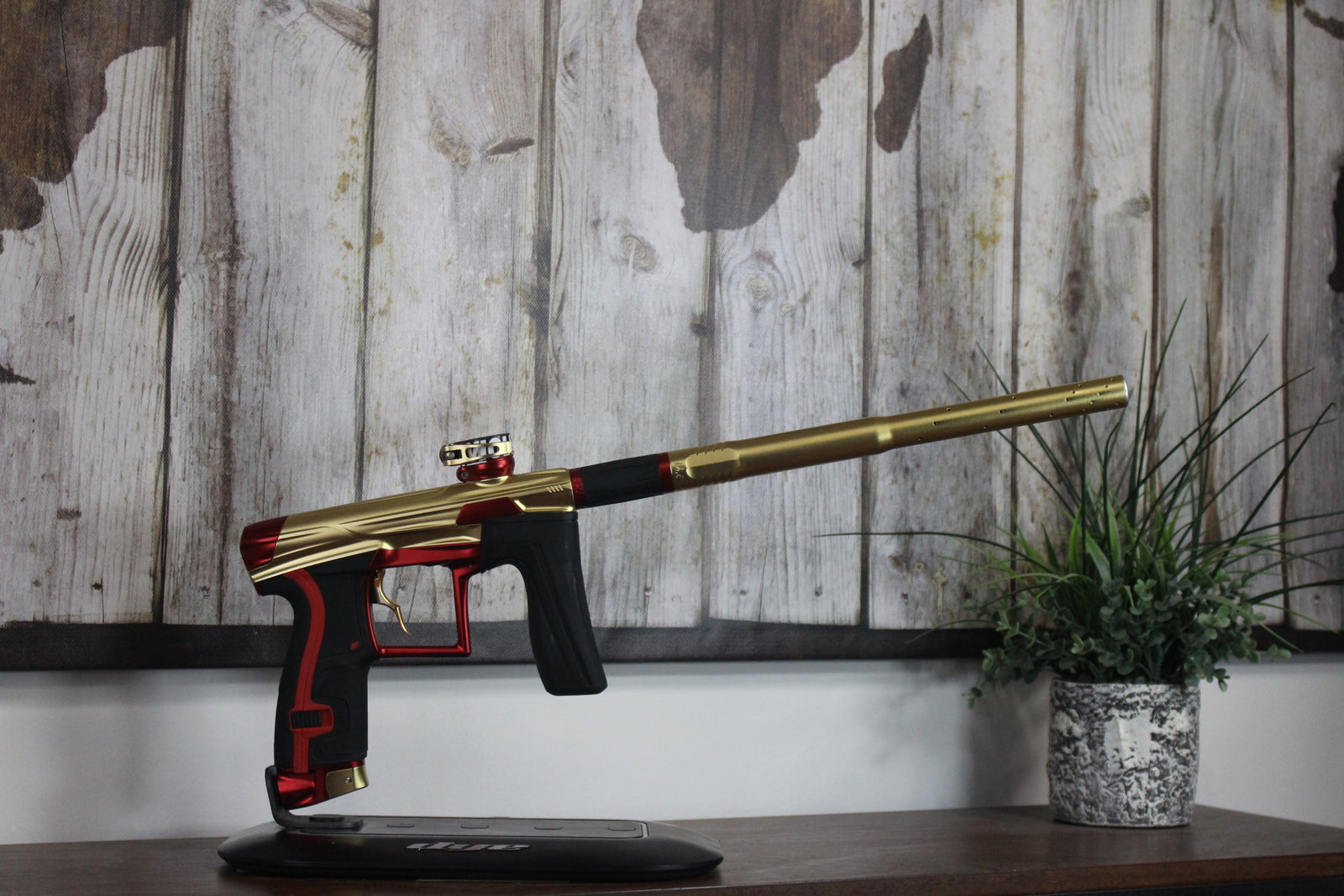 Planet Eclipse Geo 4 - Fire Opal