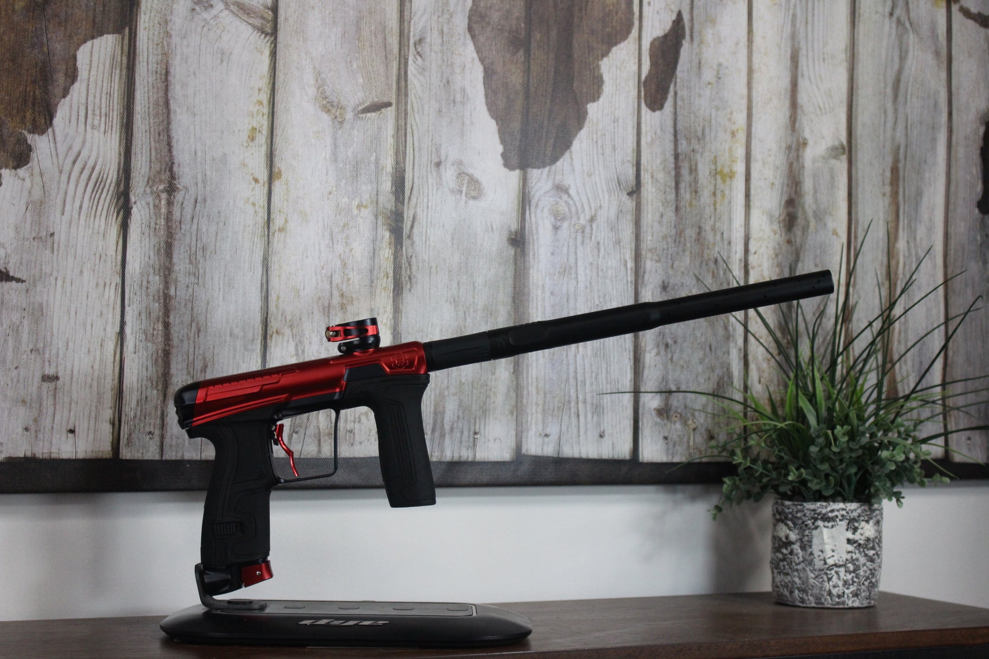 Planet Eclipse Infamous CS2 - Red/Black