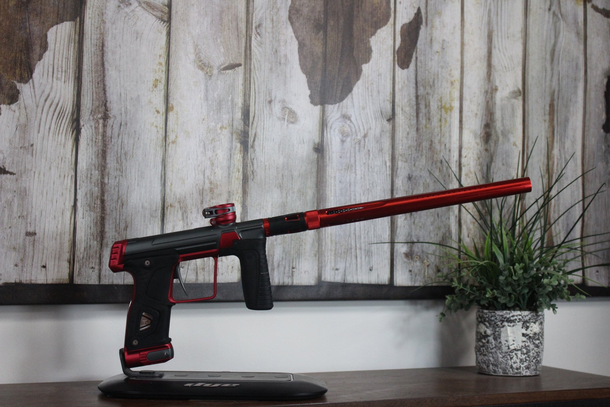 Planet Eclipse Gtek 170R - Grey/Red