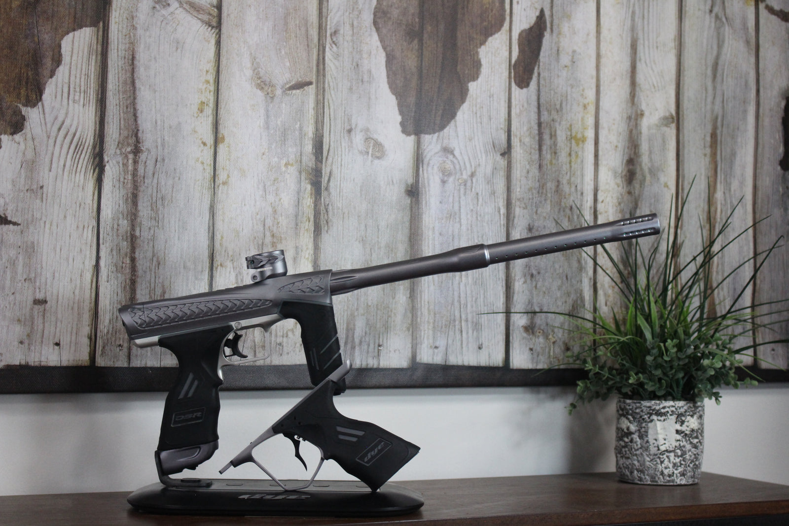 FreeFlow "TRIX" DSR+ w/Mech - Dust Grey