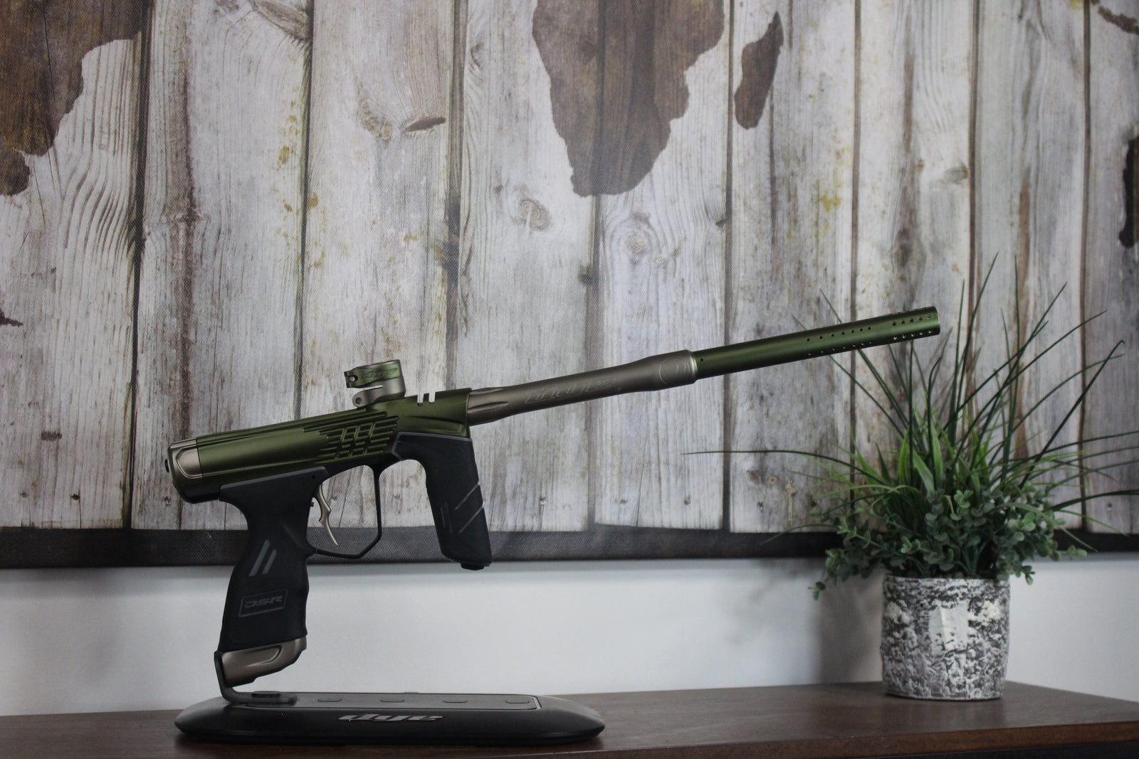 Dye ICON DSR+ - Army