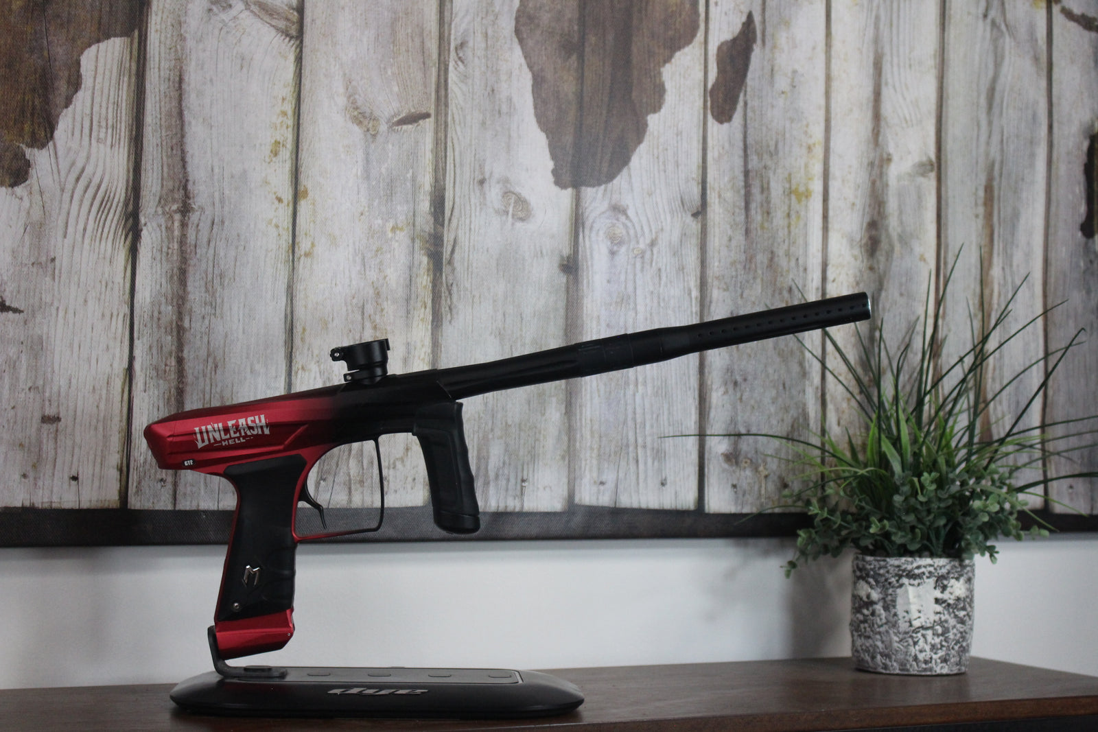 MacDev Prime GT2 - "Unleash Hell"