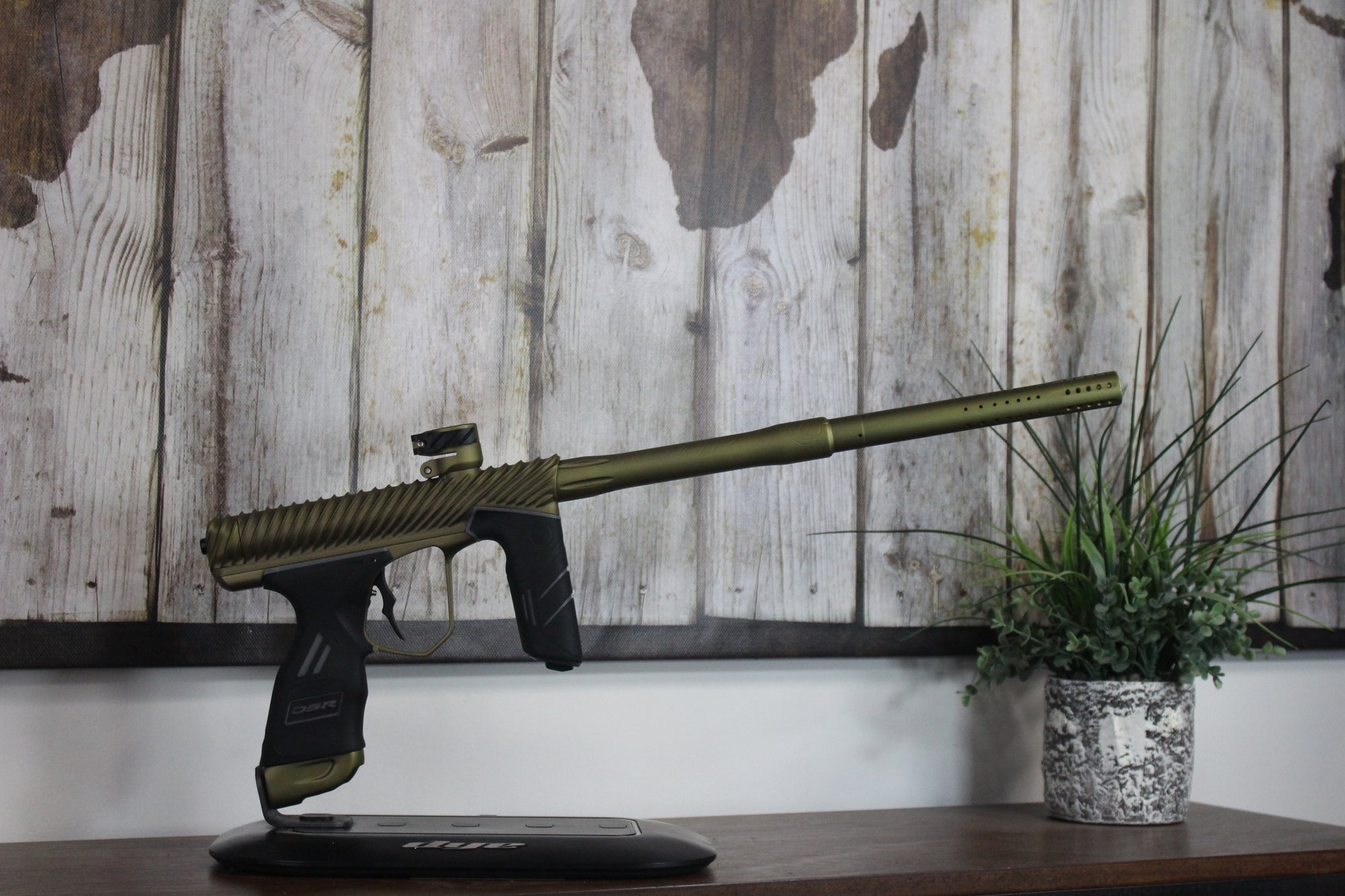 Dye TWSTR DSR+ - Dust Olive