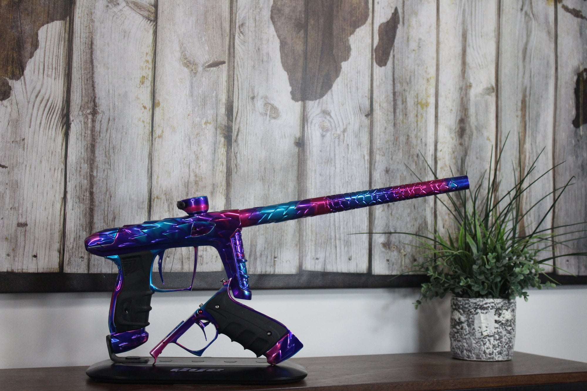 Adrenaline Luxe IDOL w/Mech - Nebula