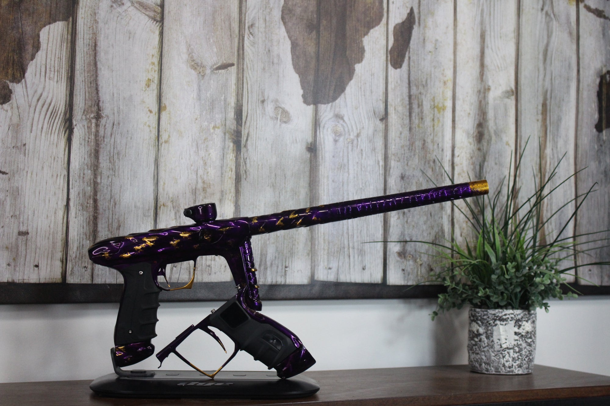 Adrenaline Luxe IDOL w/Mech - Royal