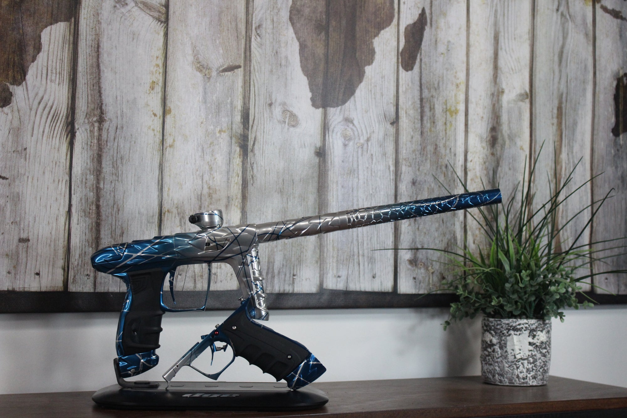 Adrenaline Luxe IDOL w/Mech - Ice Splash