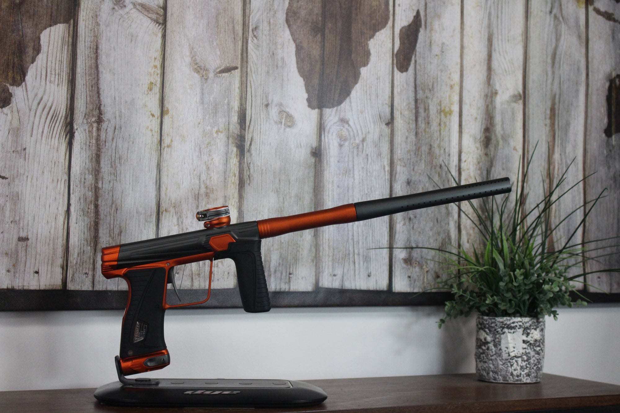Planet Eclipse GTEK 180R - Grey/Orange