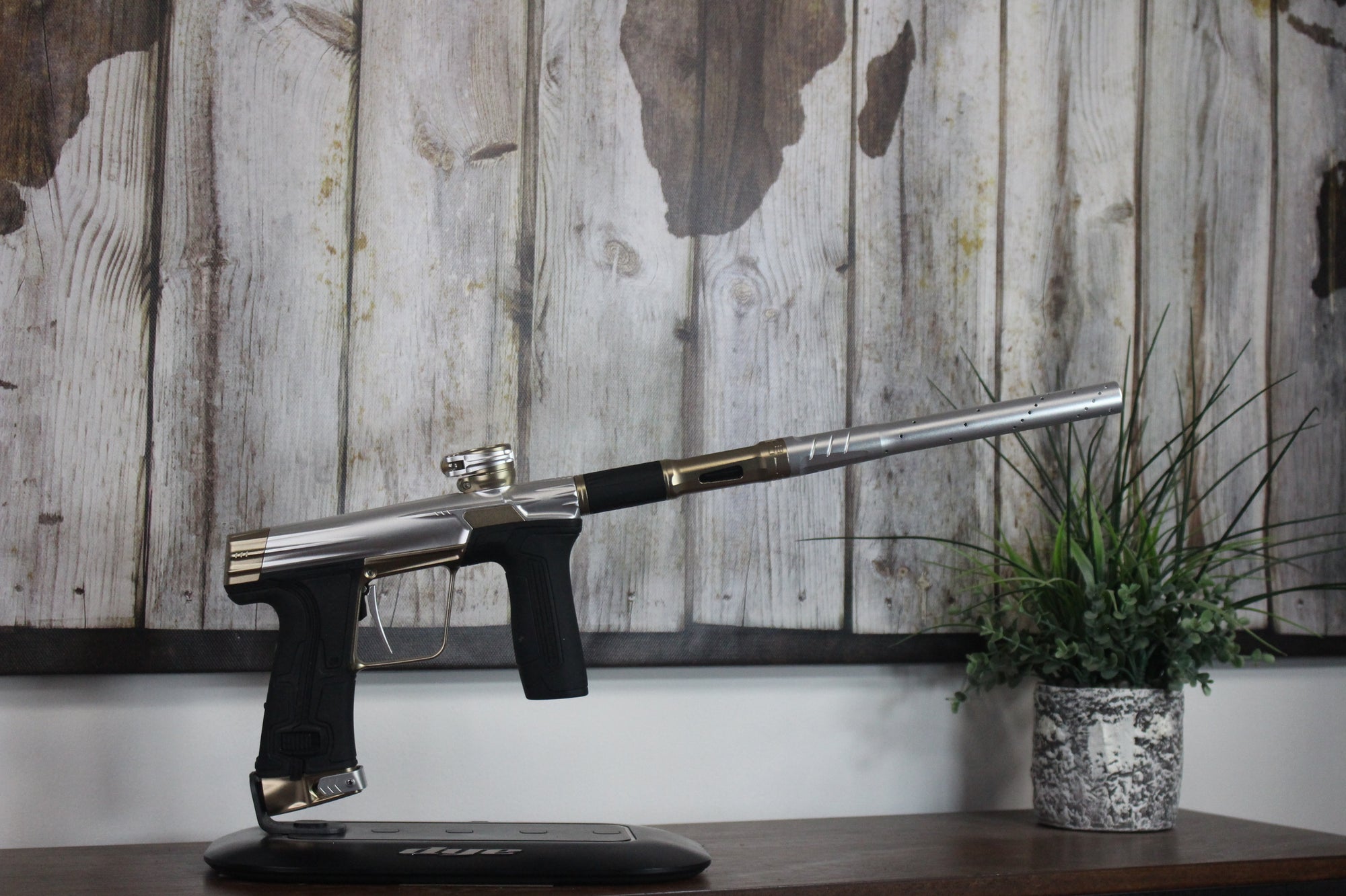 Planet Eclipse CS3 - Silver/Bronze