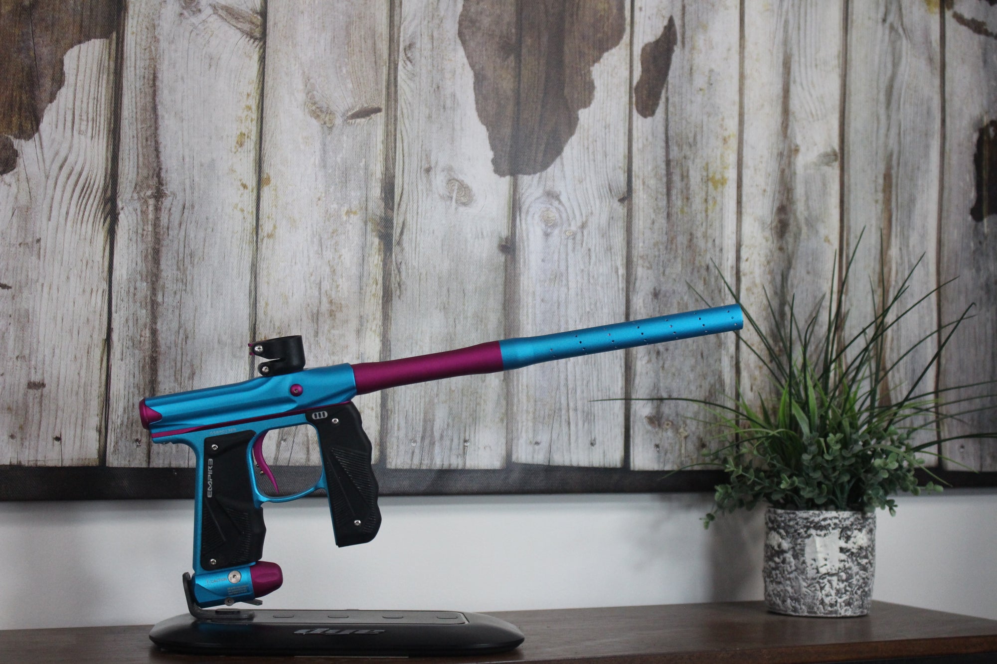 Empire Mini GS - Teal/Purple