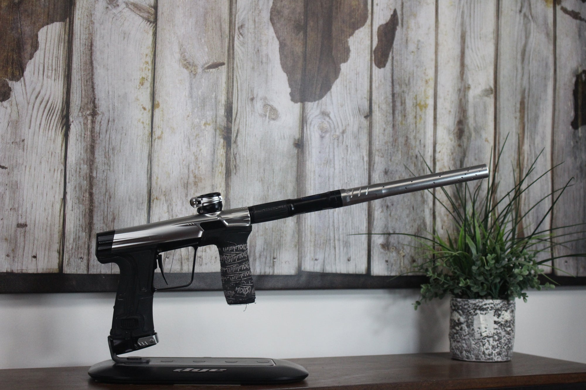 Planet Eclipse CS3 - Silver/Black