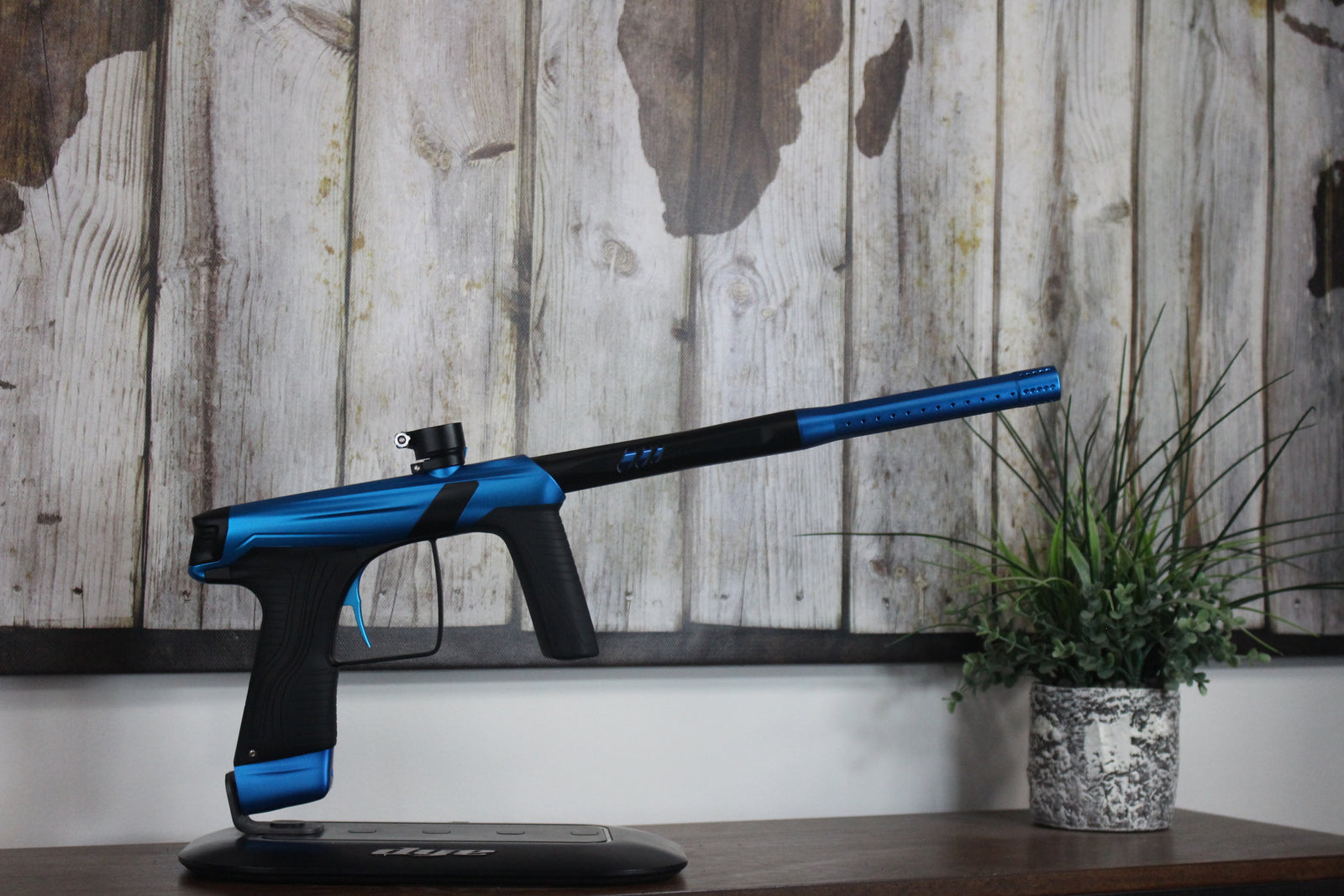 MacDev GTX - Blue/Black