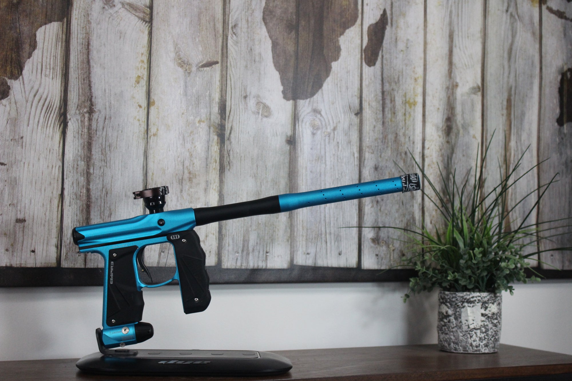 Empire Mini GS - Teal/Black
