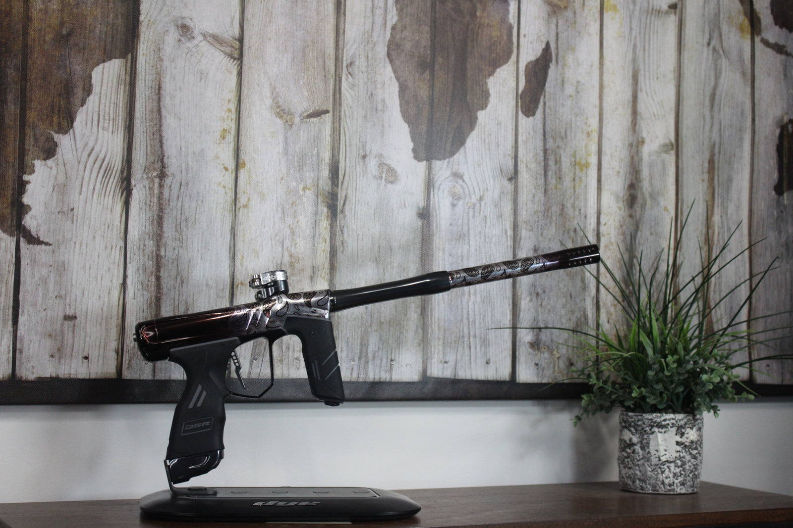 Dye DSR+ - LE Bandana White