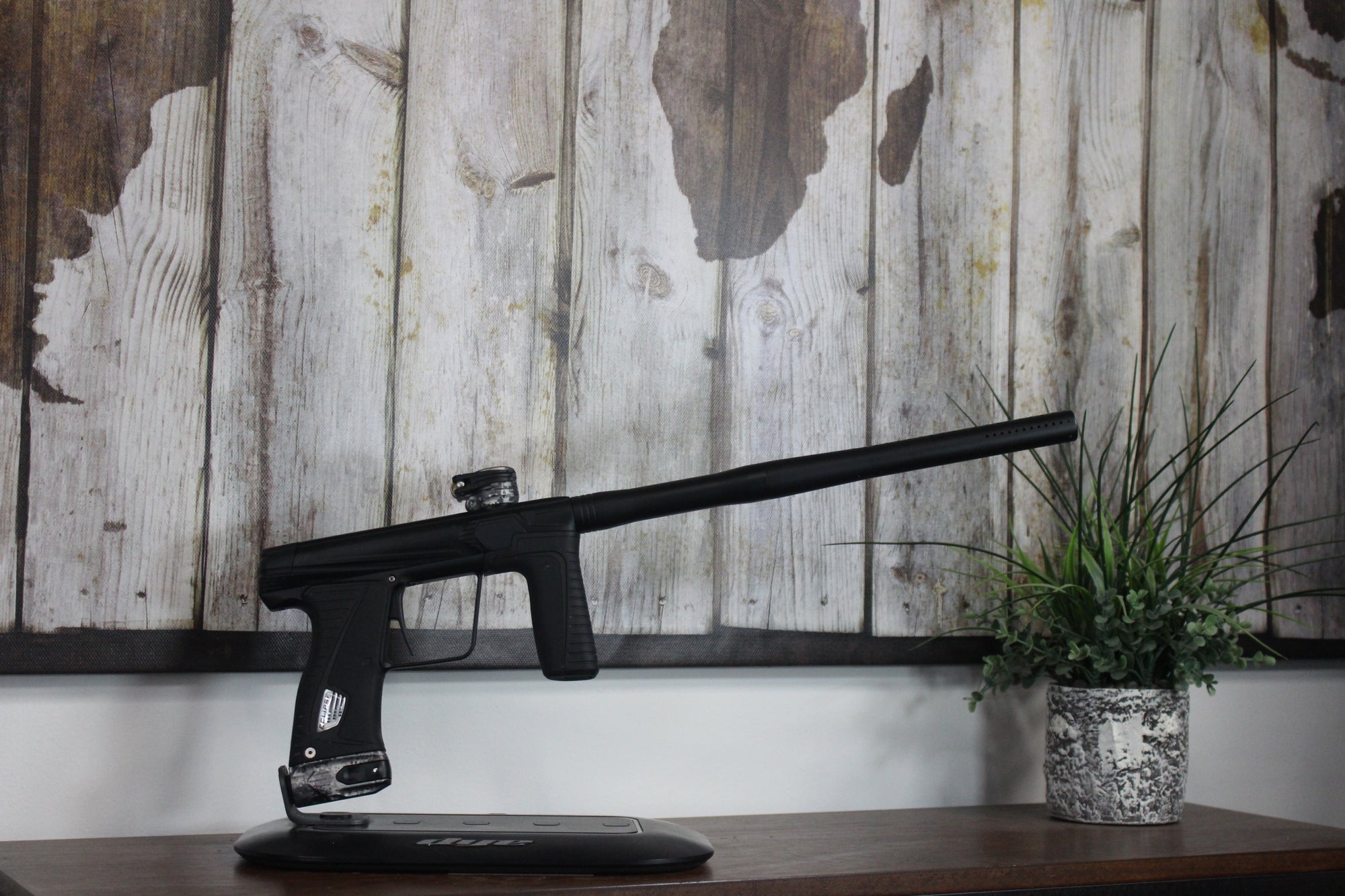 Planet Eclipse GTEK 180R - Black/HDE Urban Camo