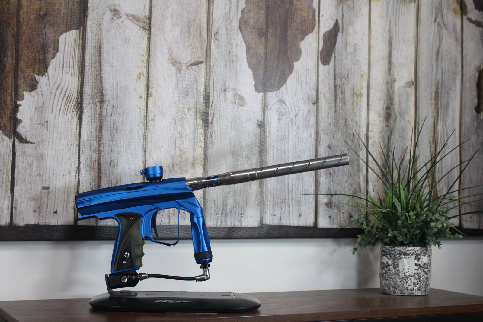 Smart Parts Shocker NXT - Blue/Silver