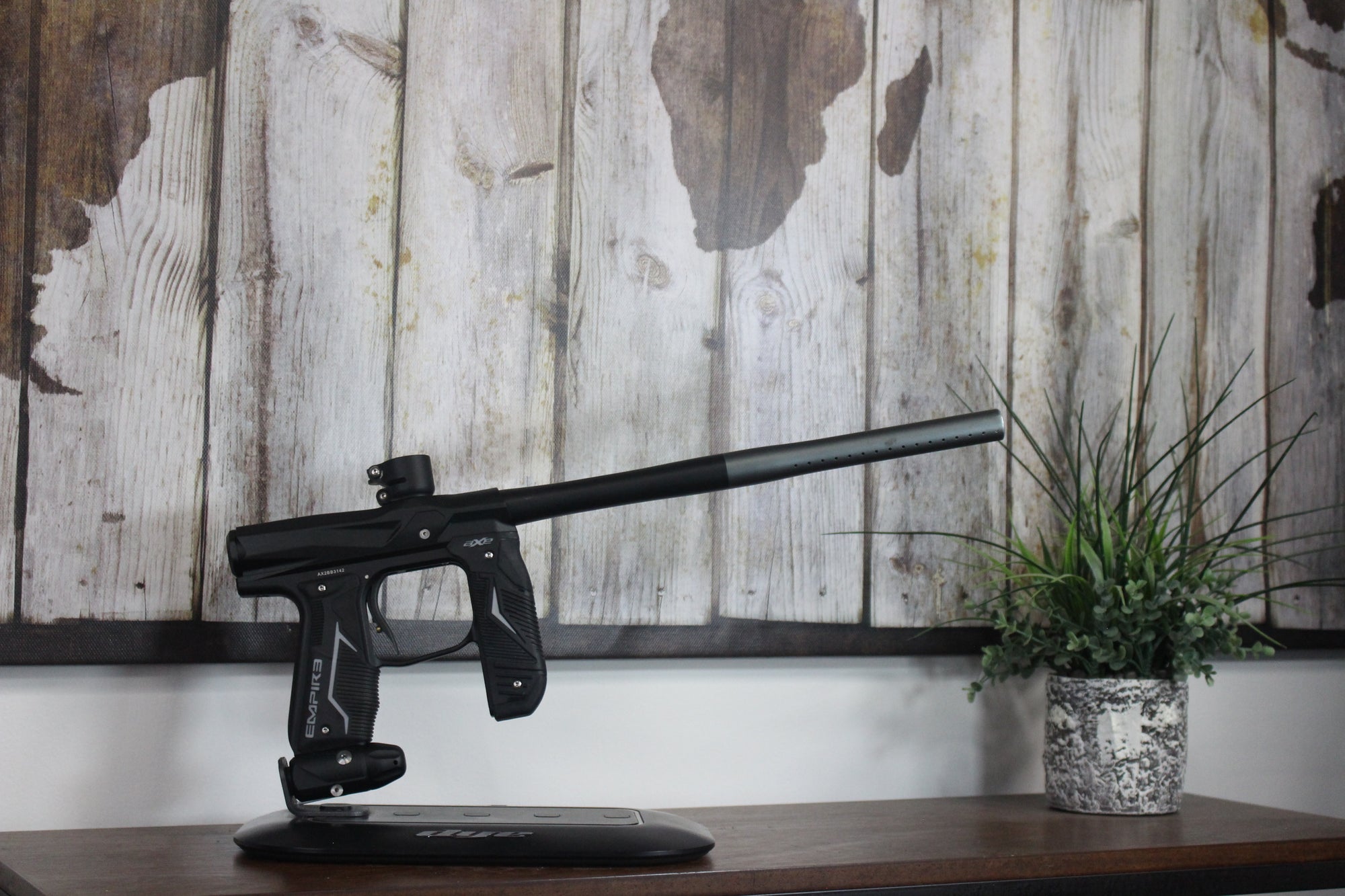Empire Axe 2.0 - Black/Grey
