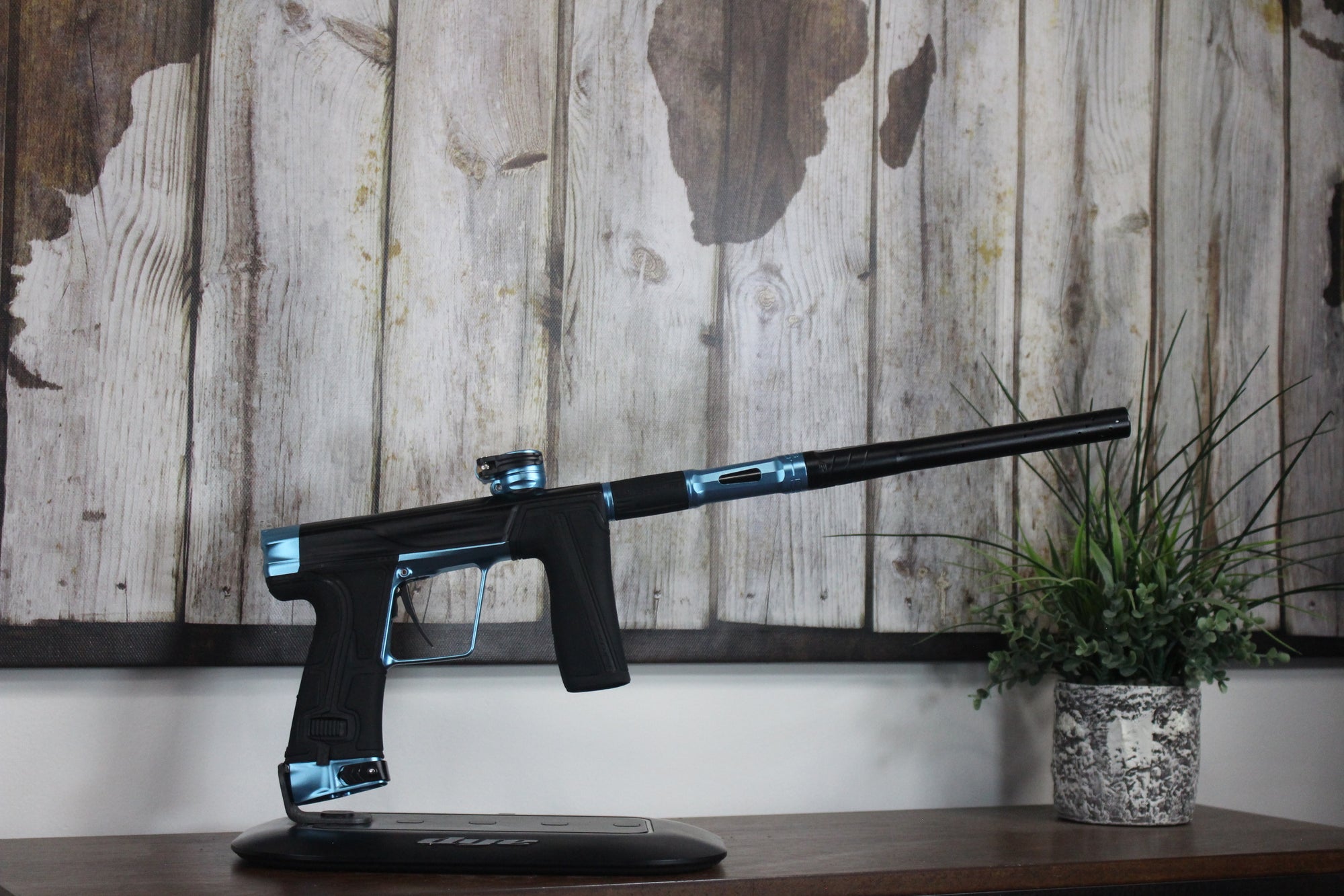 Planet Eclipse Geo R5 - Black/Teal