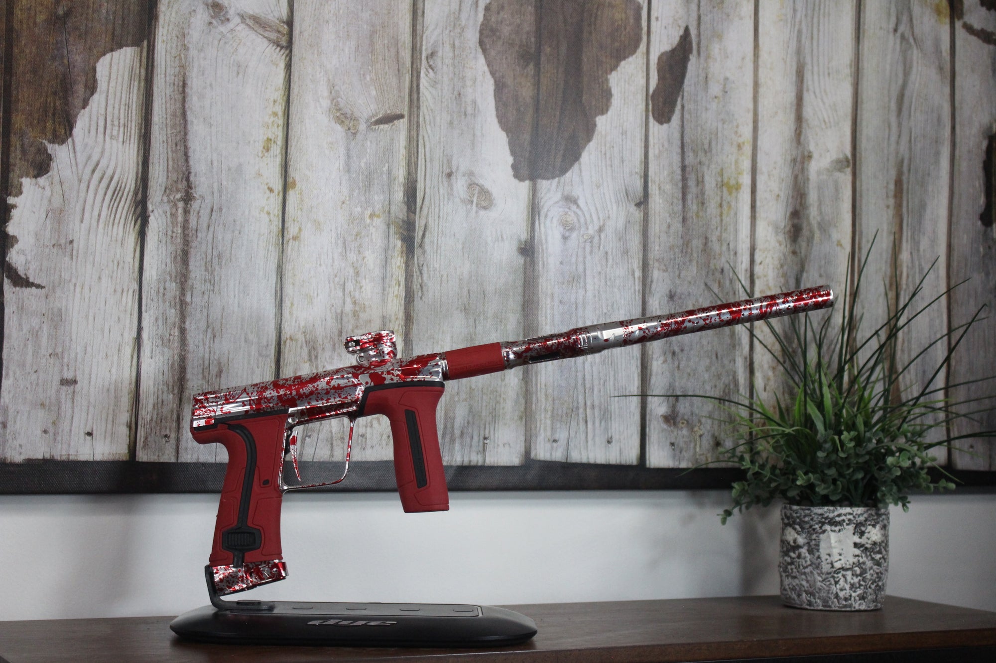 Planet Eclipse CS3 - Blood Splatter