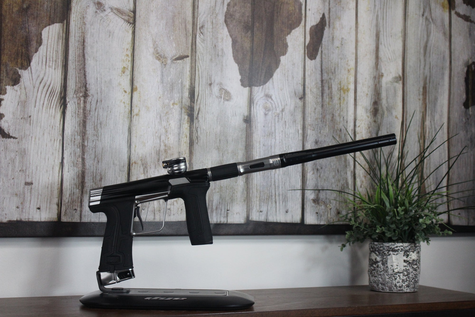 Planet Eclipse CS3 - Black/Silver