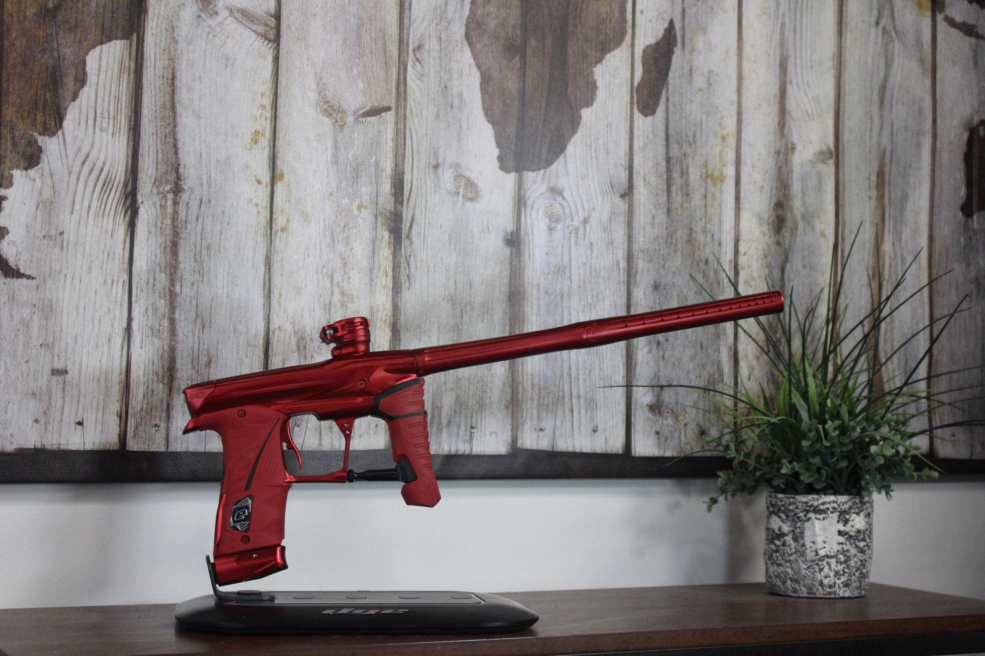 Planet Eclipse Geo 3.5 - Red