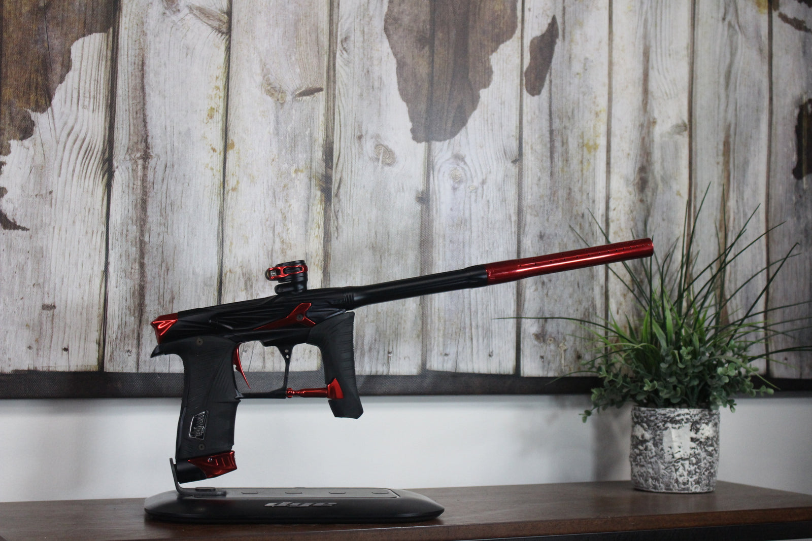 Planet Eclipse GSL - Black/Red