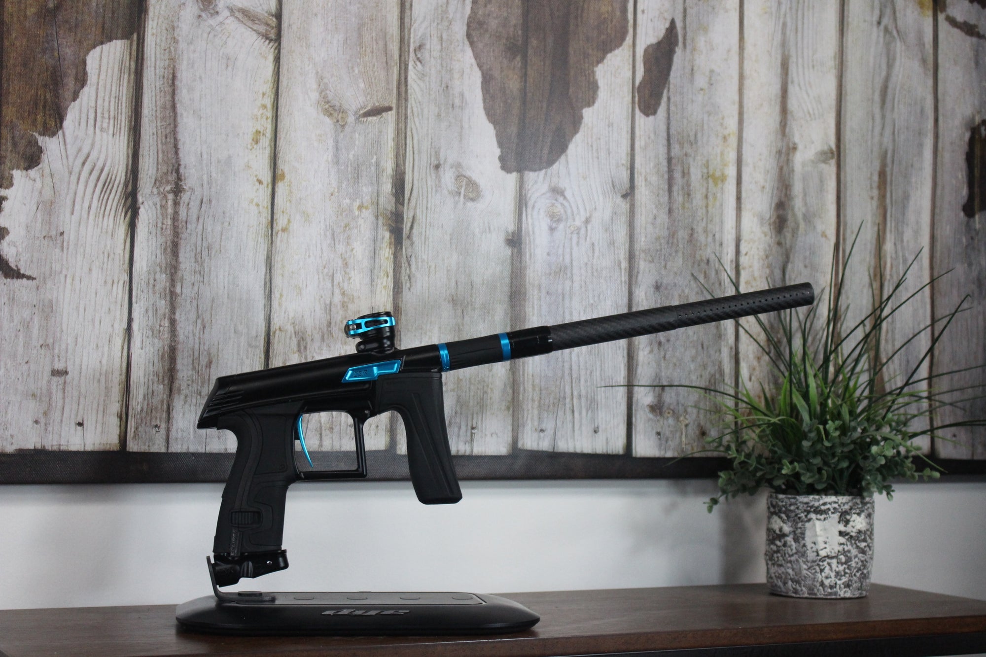 Planet Eclipse CSR - Black/Teal (Fire Sale!)