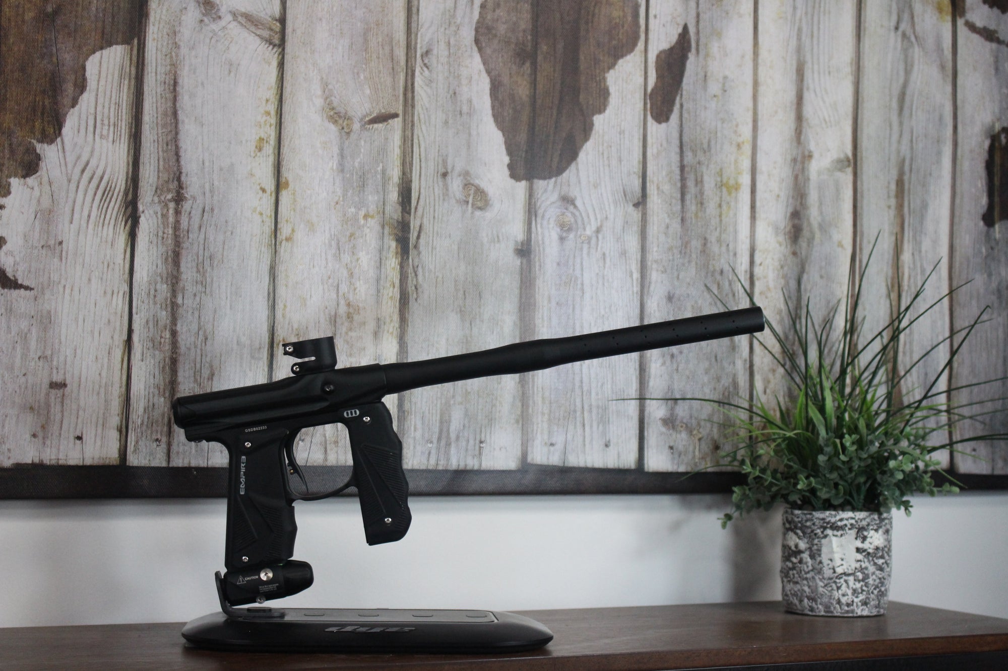 Empire Mini GS - Black