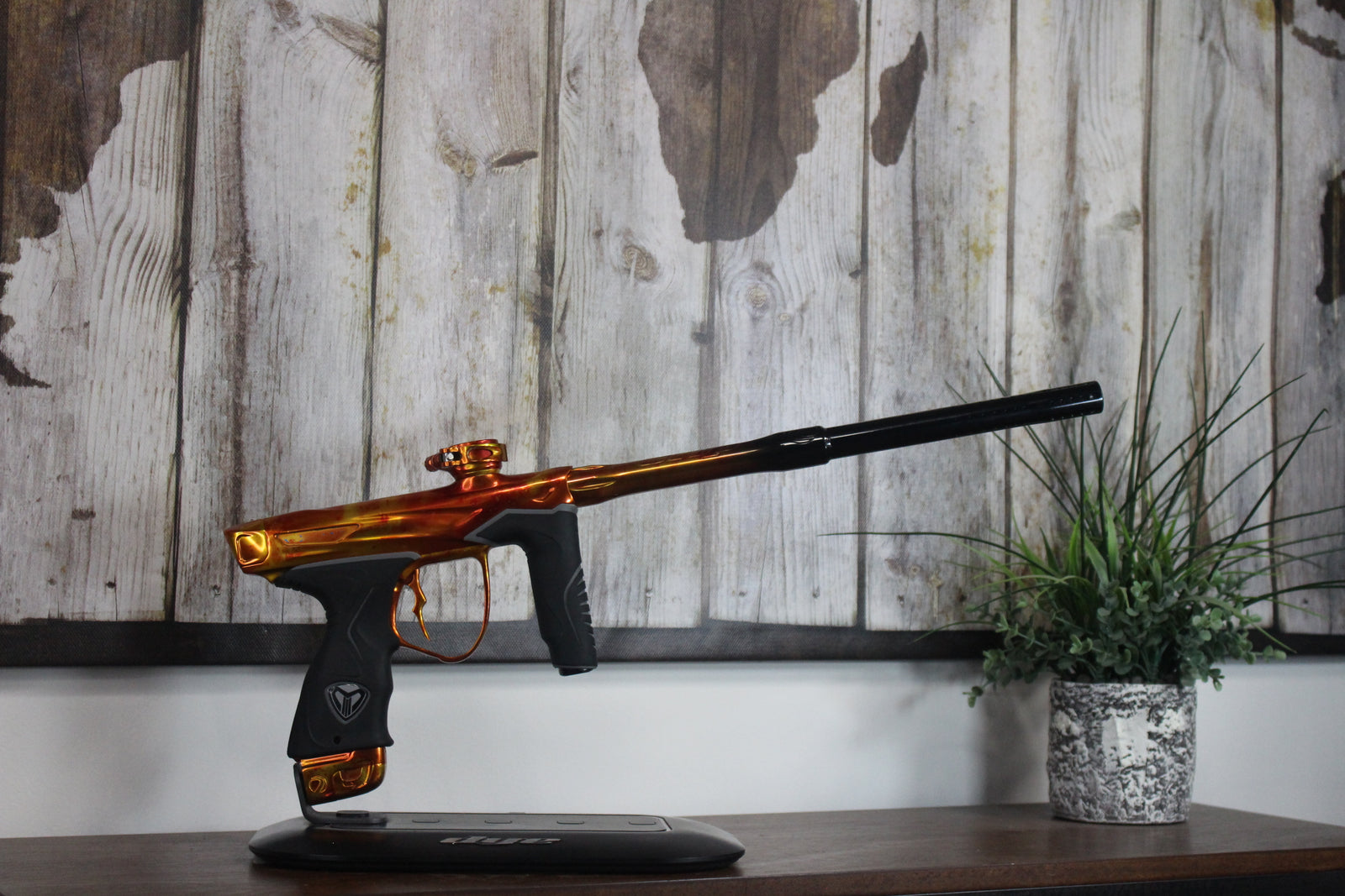 Dye M3+ - Magma Fade