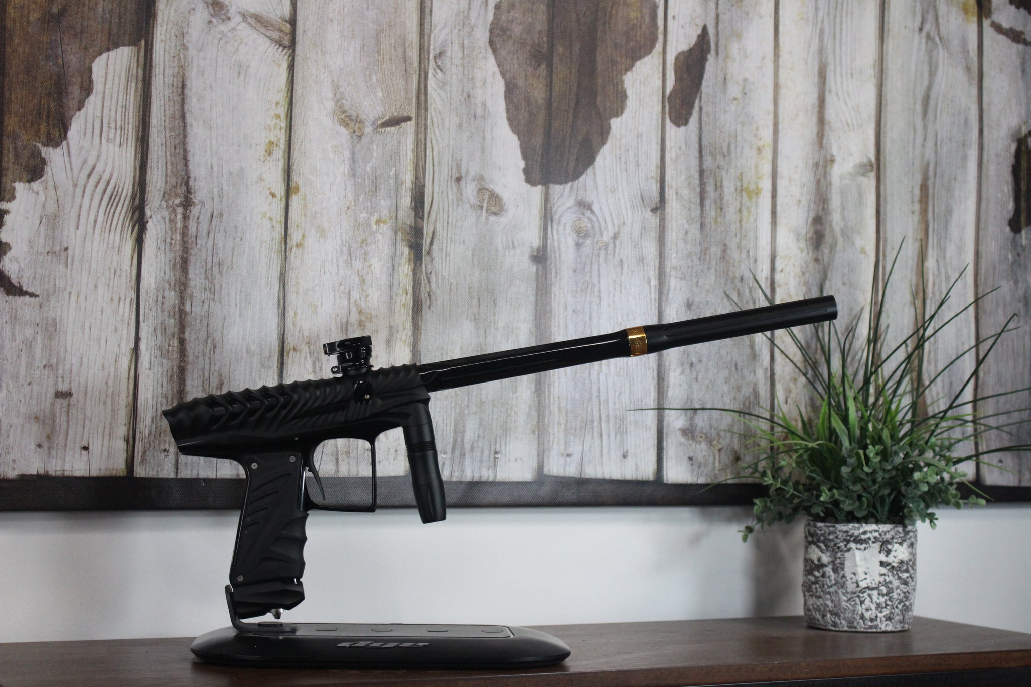 HK Army Ripper VCOM - Black - Mazens Paintball