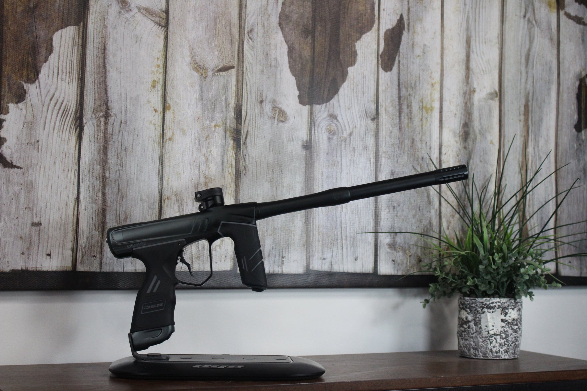 Dye DSR+ - Onyx/Slate Fade
