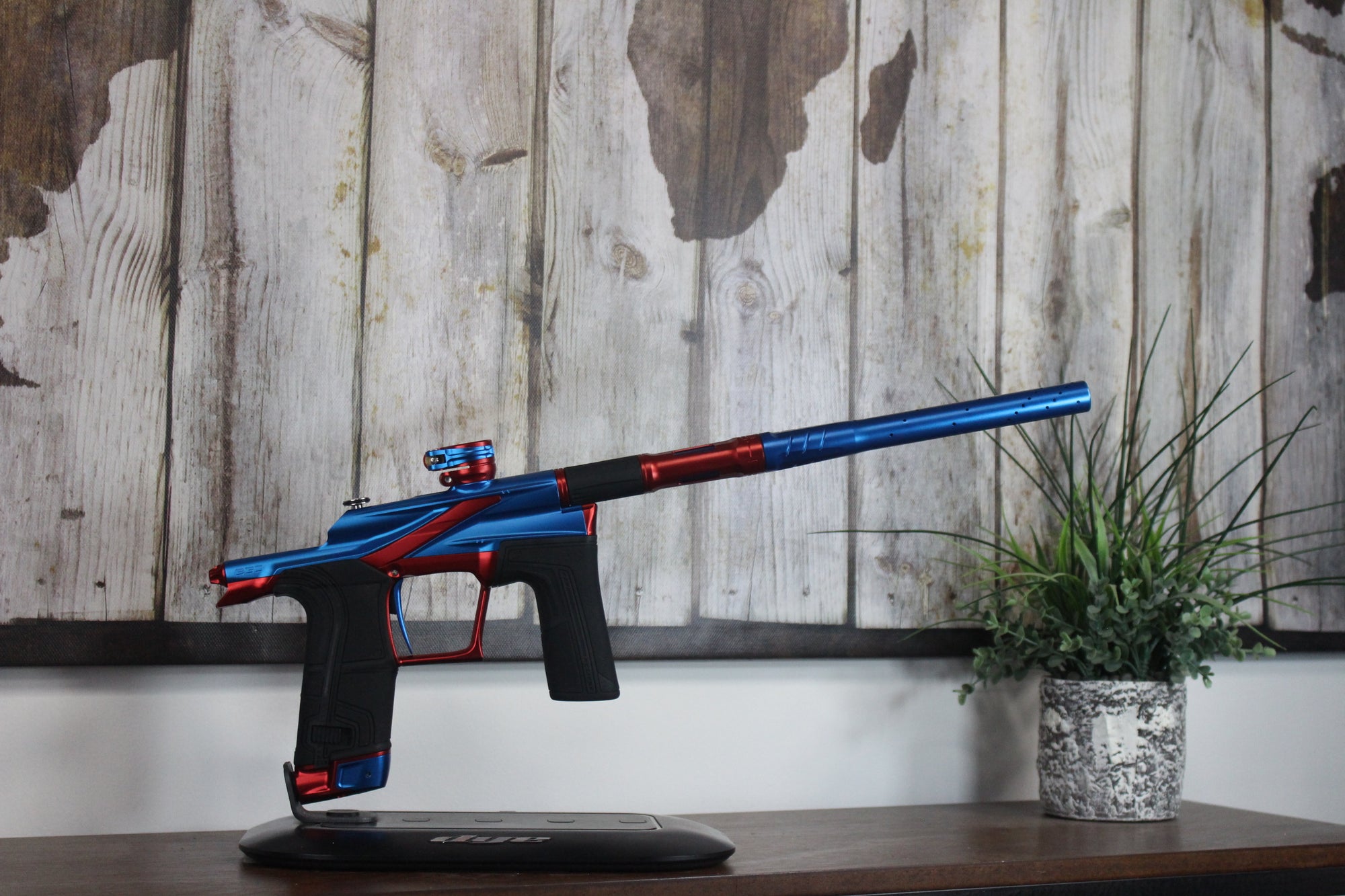 Planet Eclipse LV2 - Blue/Red