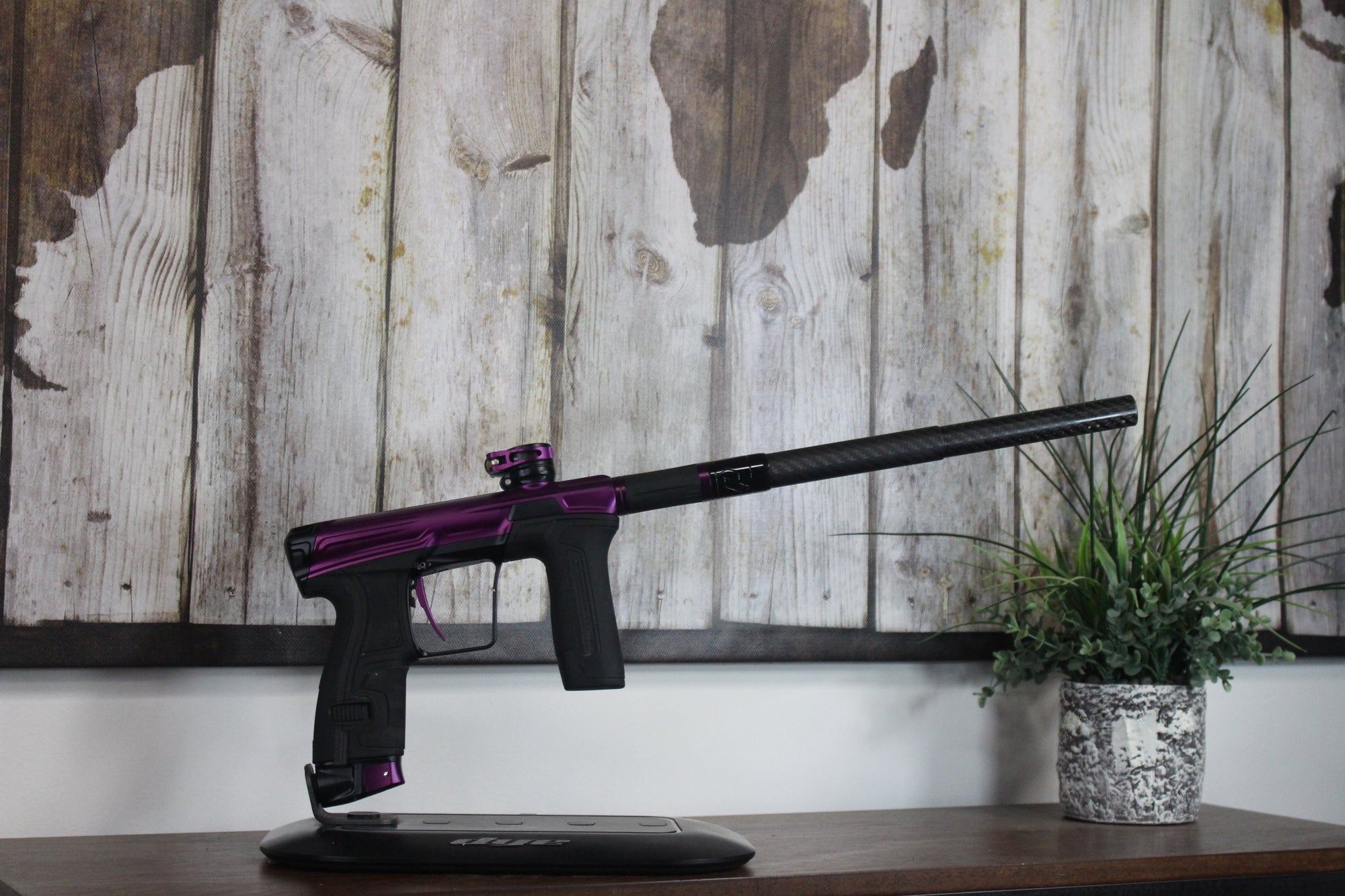 Planet Eclipse CS2 - Purple/Black