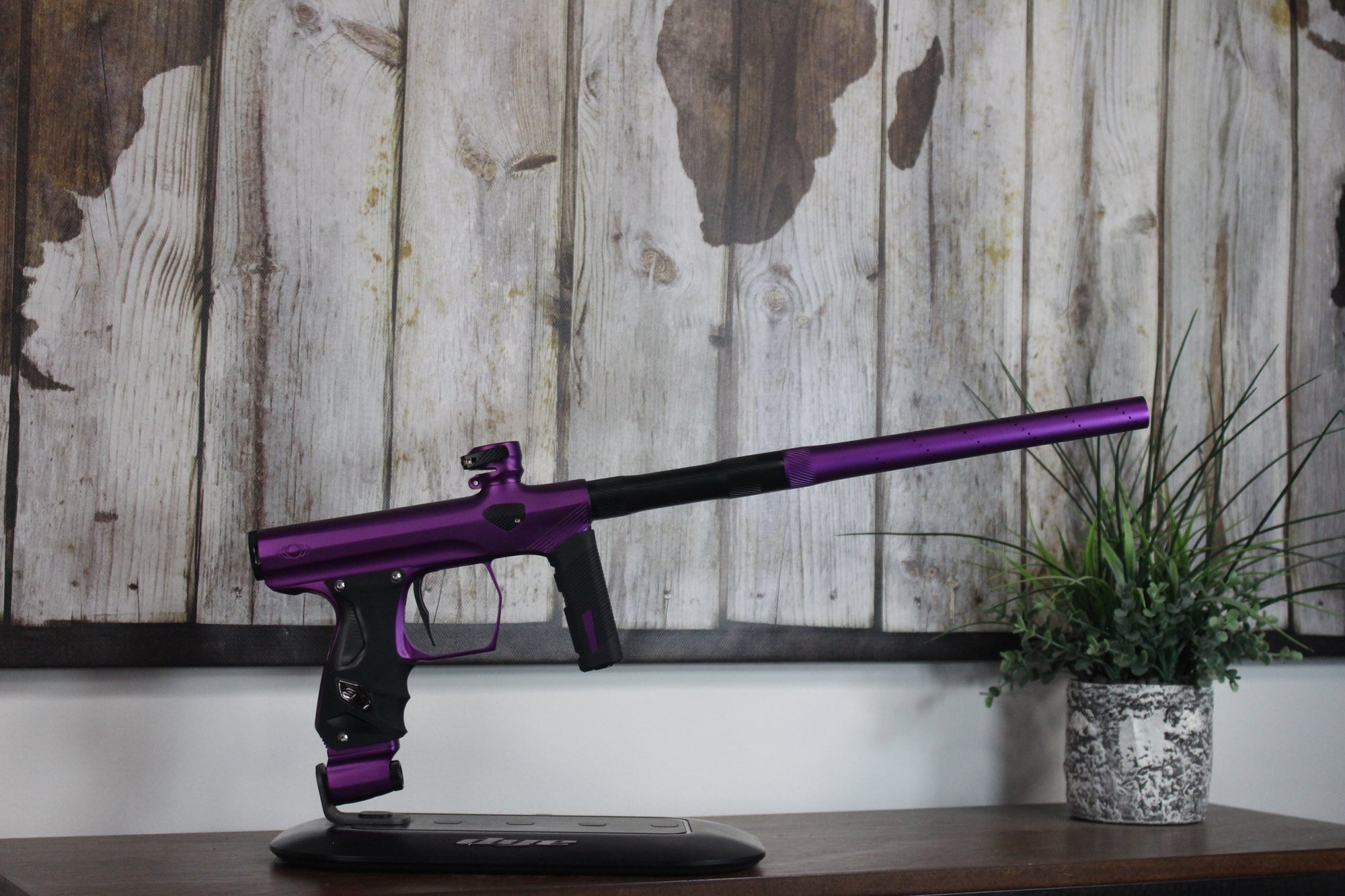 SP Shocker ERA - Purple/Black