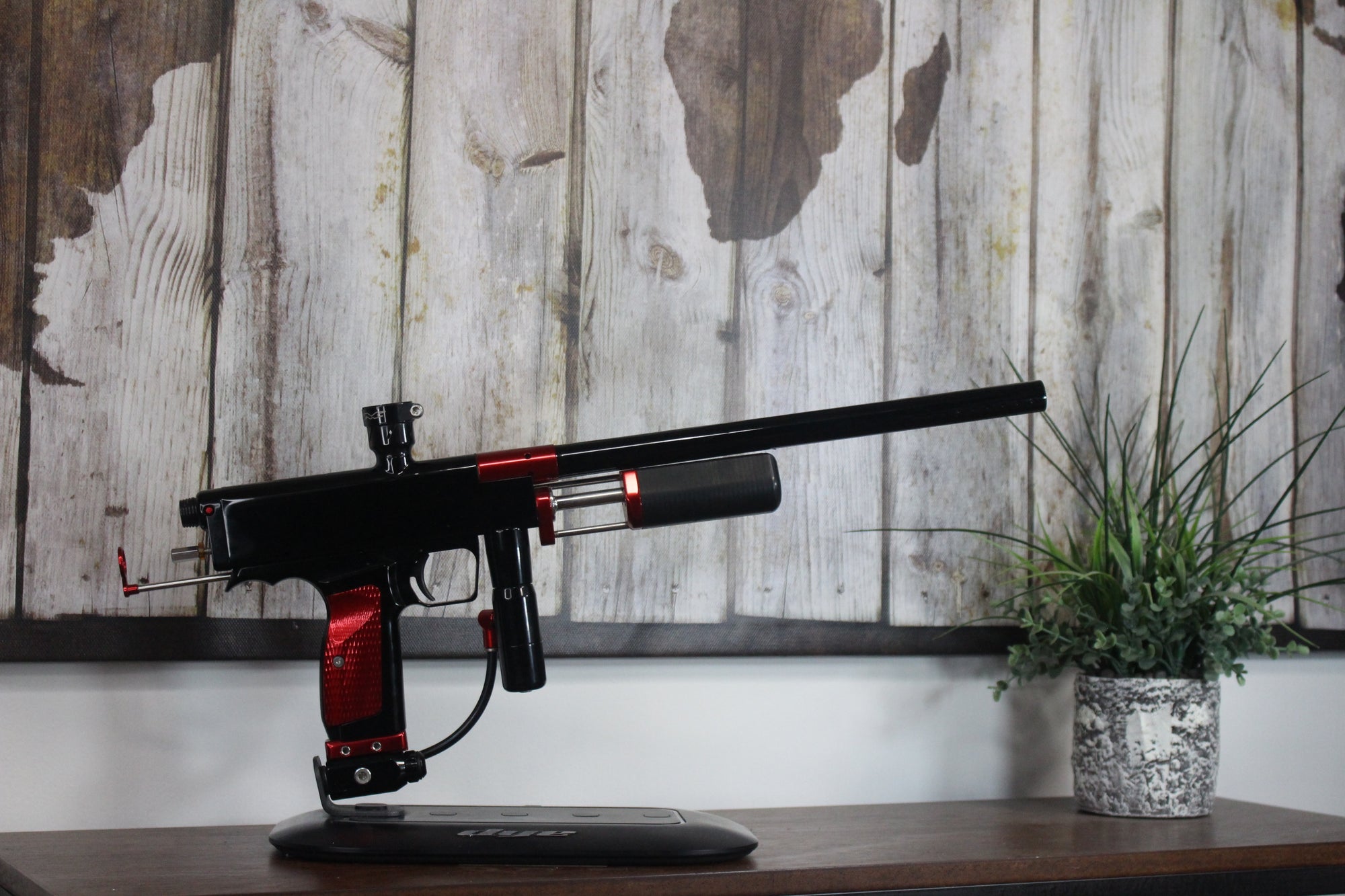 CCM S5 - Black/Red