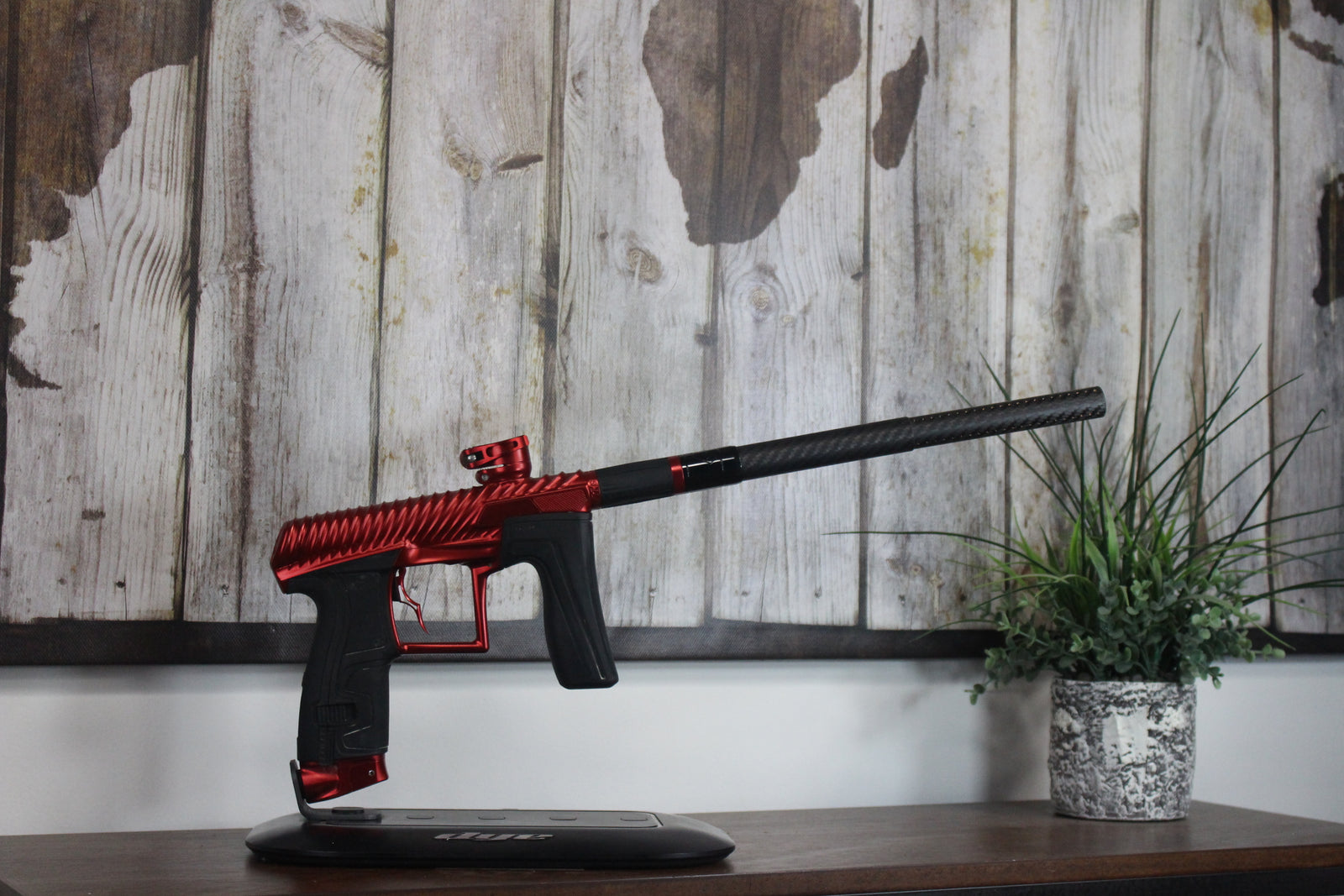 Planet Eclipse Twister Geo 4 - O-Neg