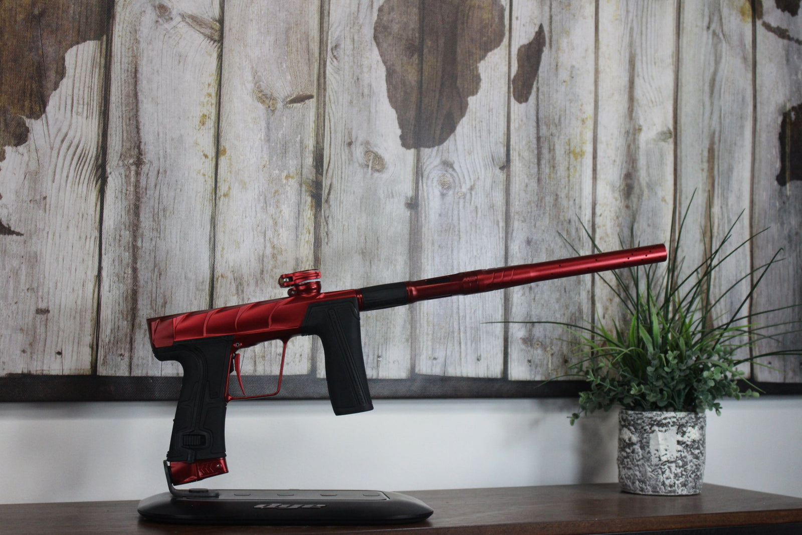 Planet Eclipse Project Geo R5 - Red