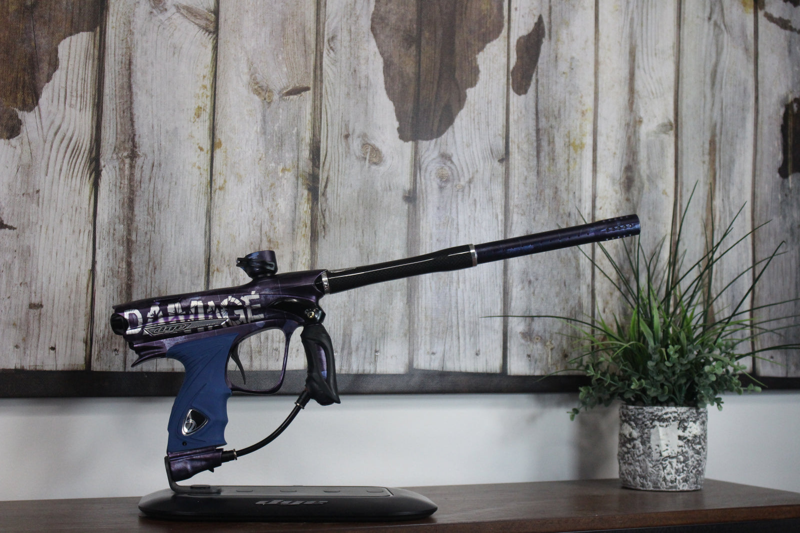 Dye DM13 - LE Damage