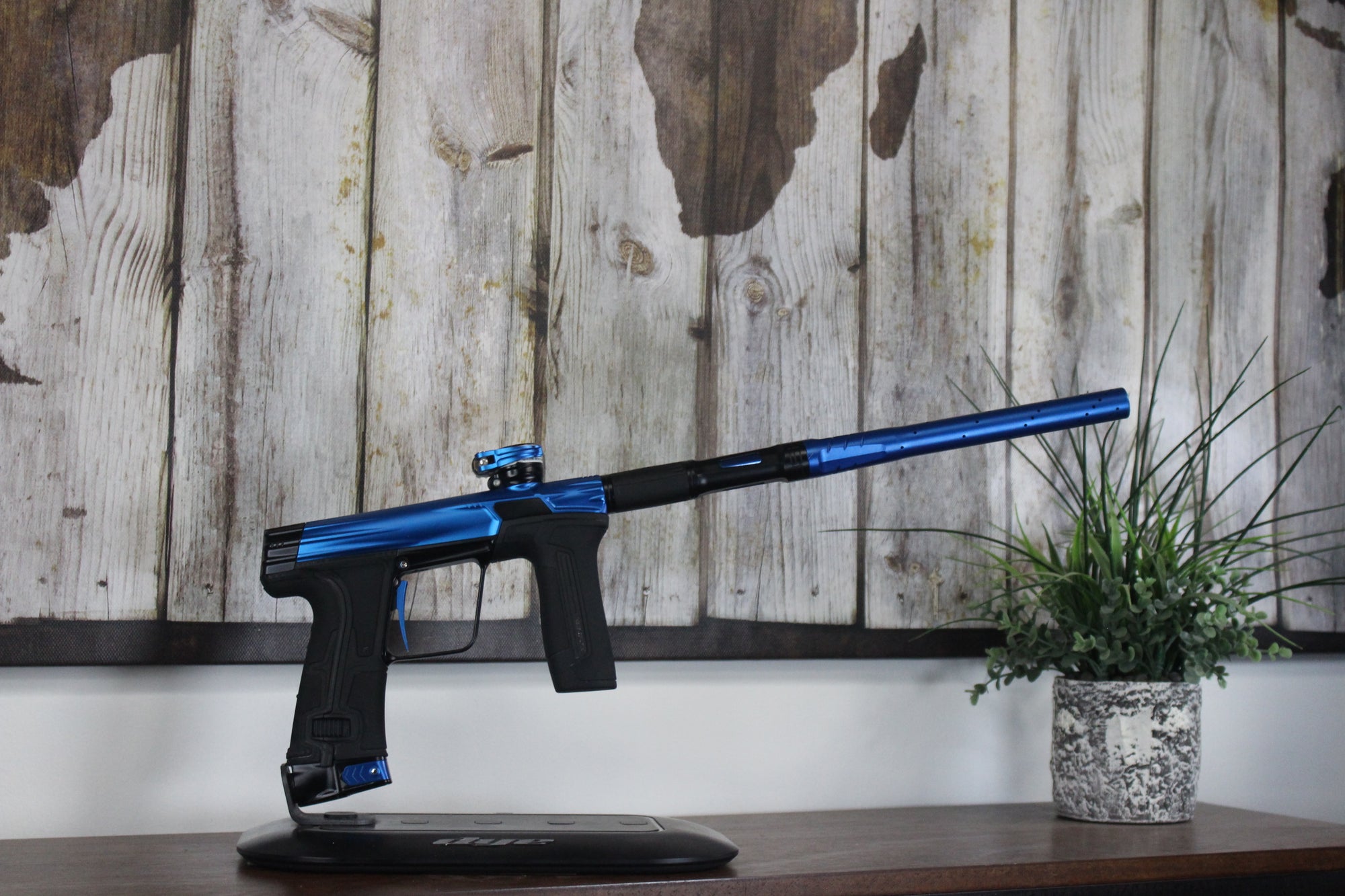 Planet Eclipse CS3 - Blue/Black