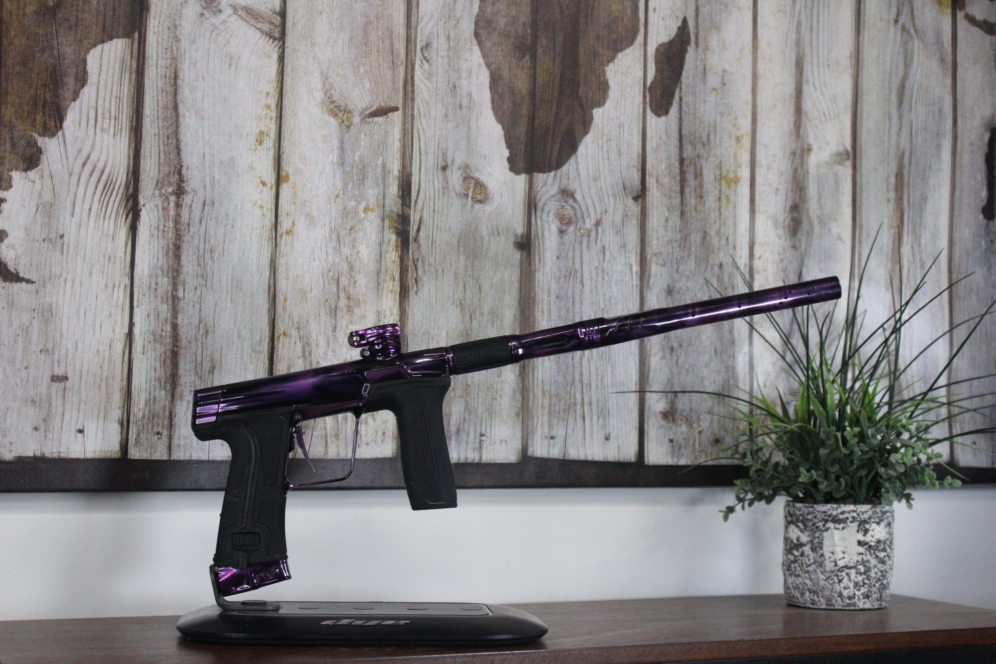 Planet Eclipse CS3 - Purple/Black Acid Wash